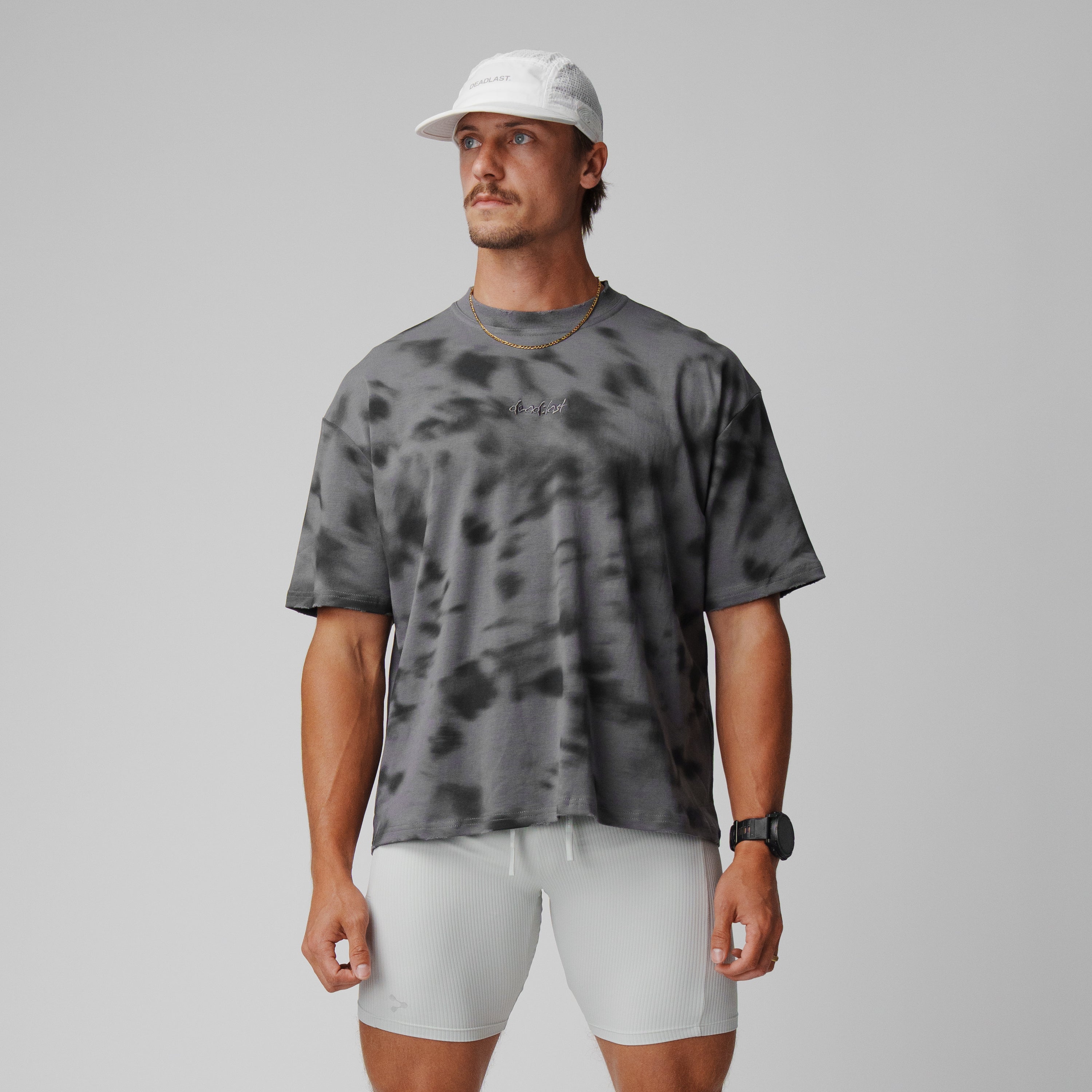 Distressed Tee