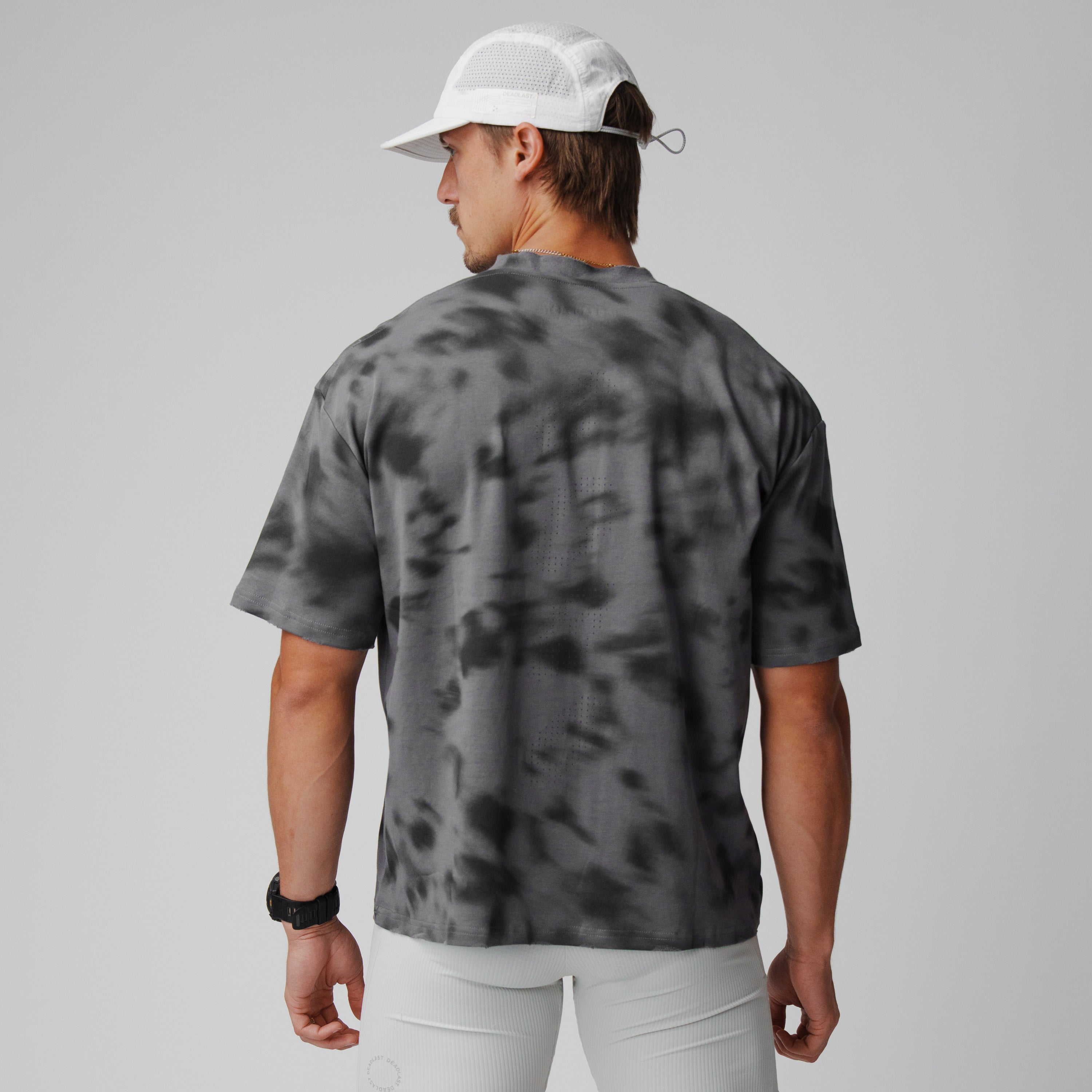 Distressed Tee