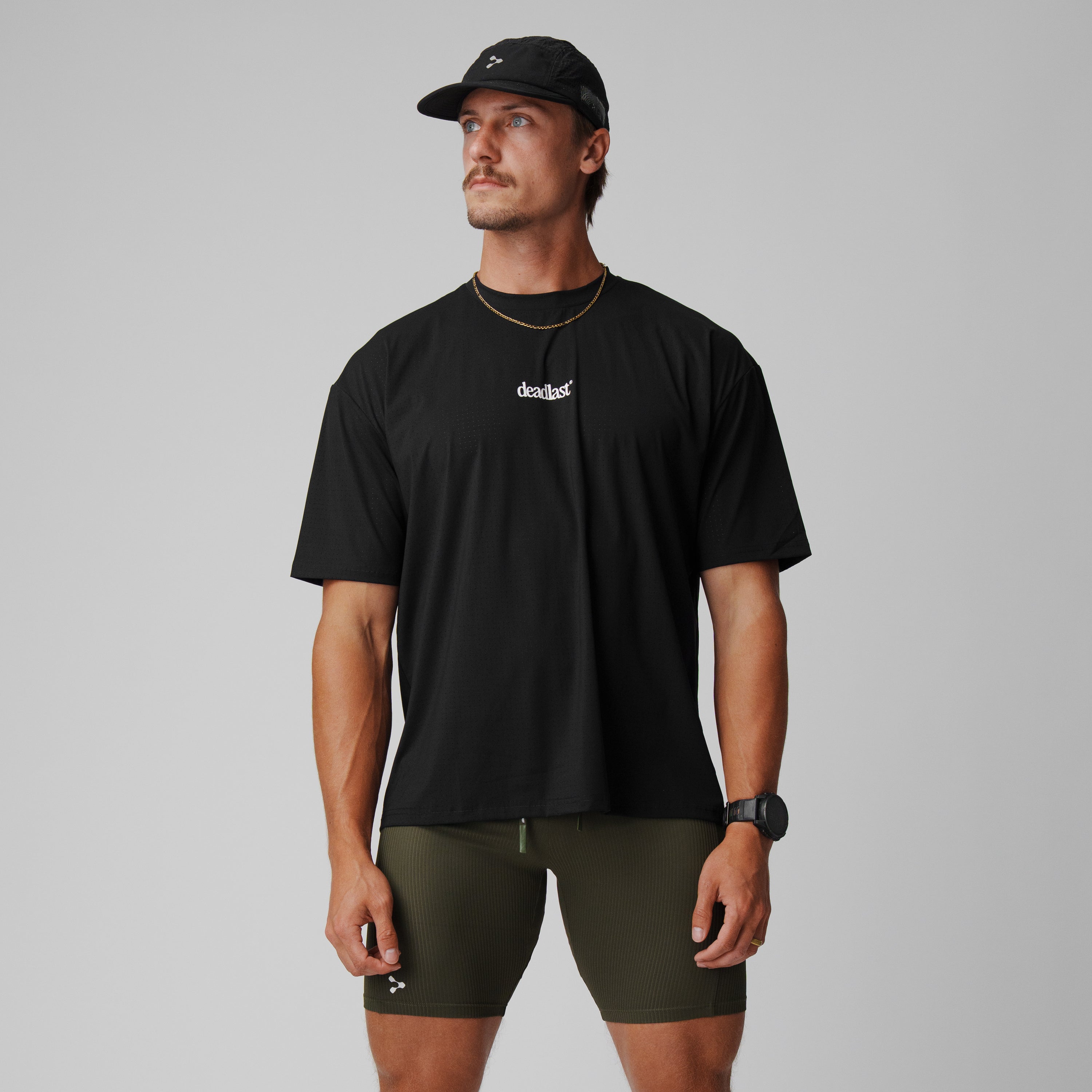 FlowPace Perforated Tee (TTWFO)