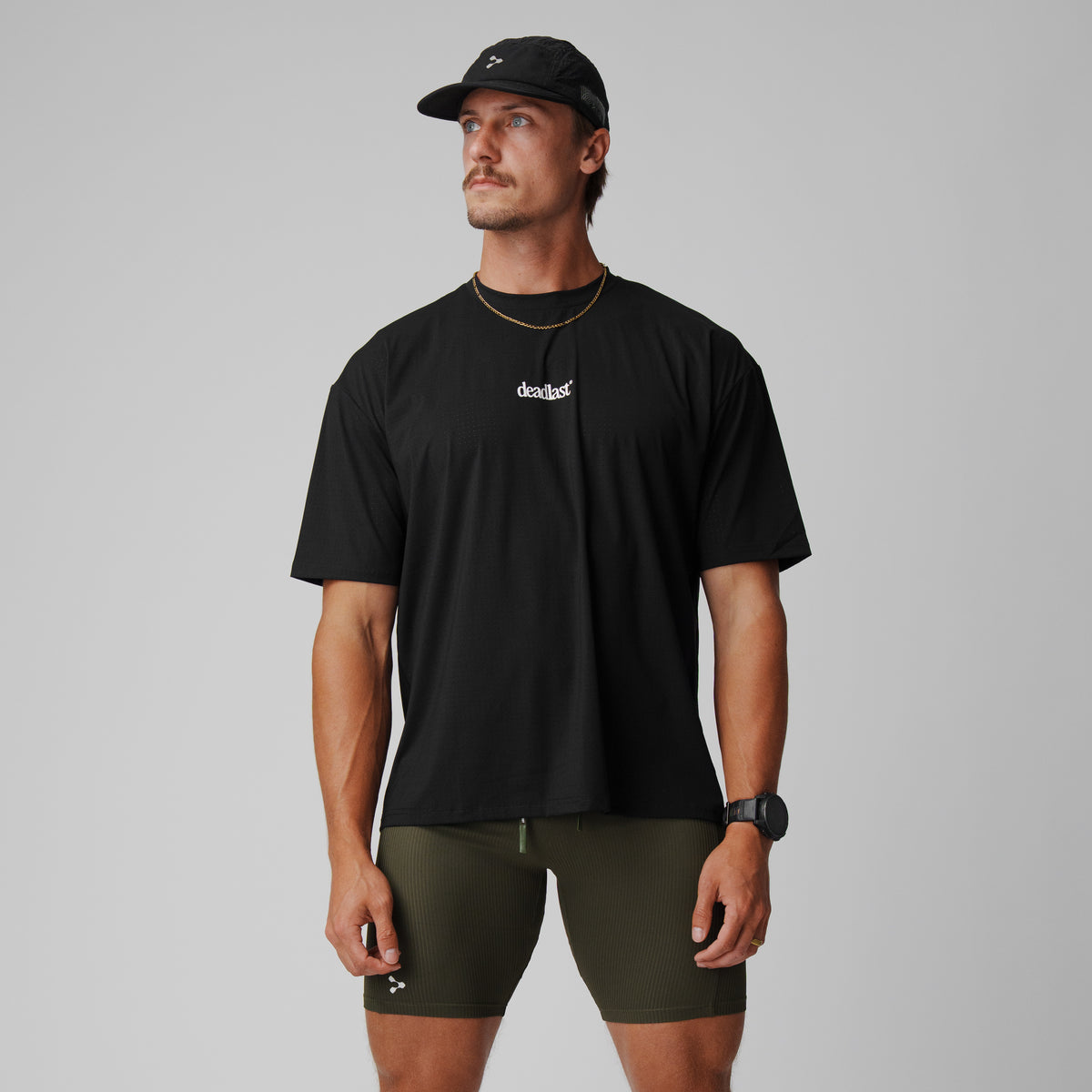 FlowPace Perforated Tee (TTWFO)