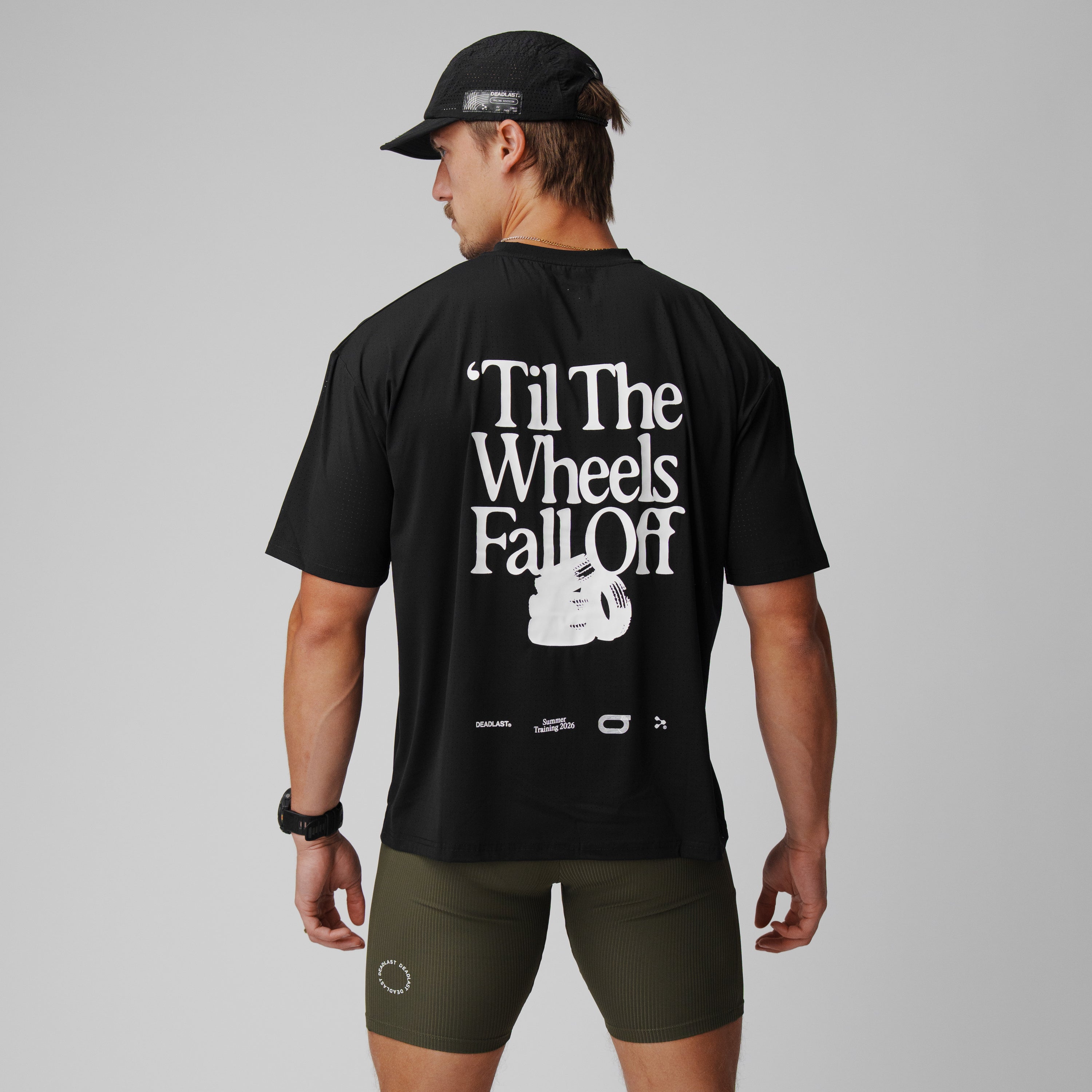 FlowPace Perforated Tee (TTWFO)