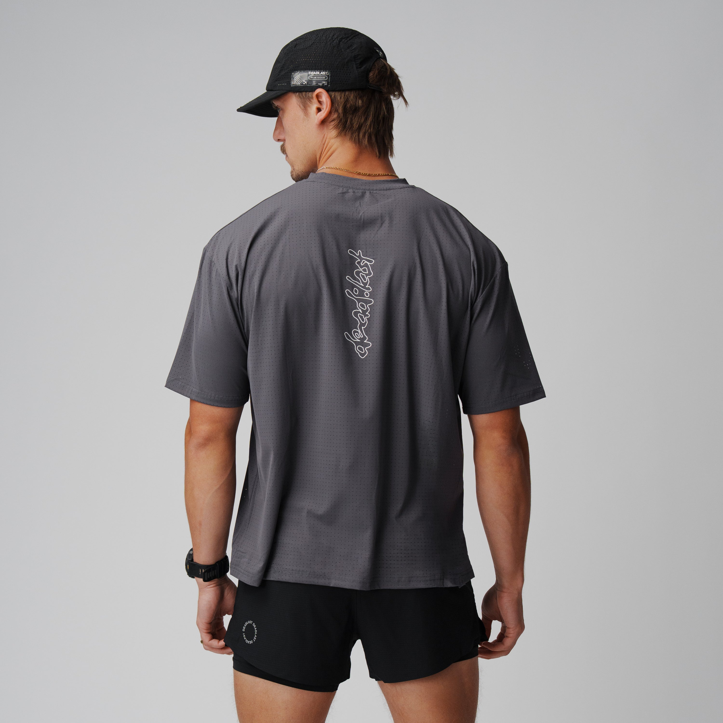 FlowPace Perforated Tee (Summer 26)