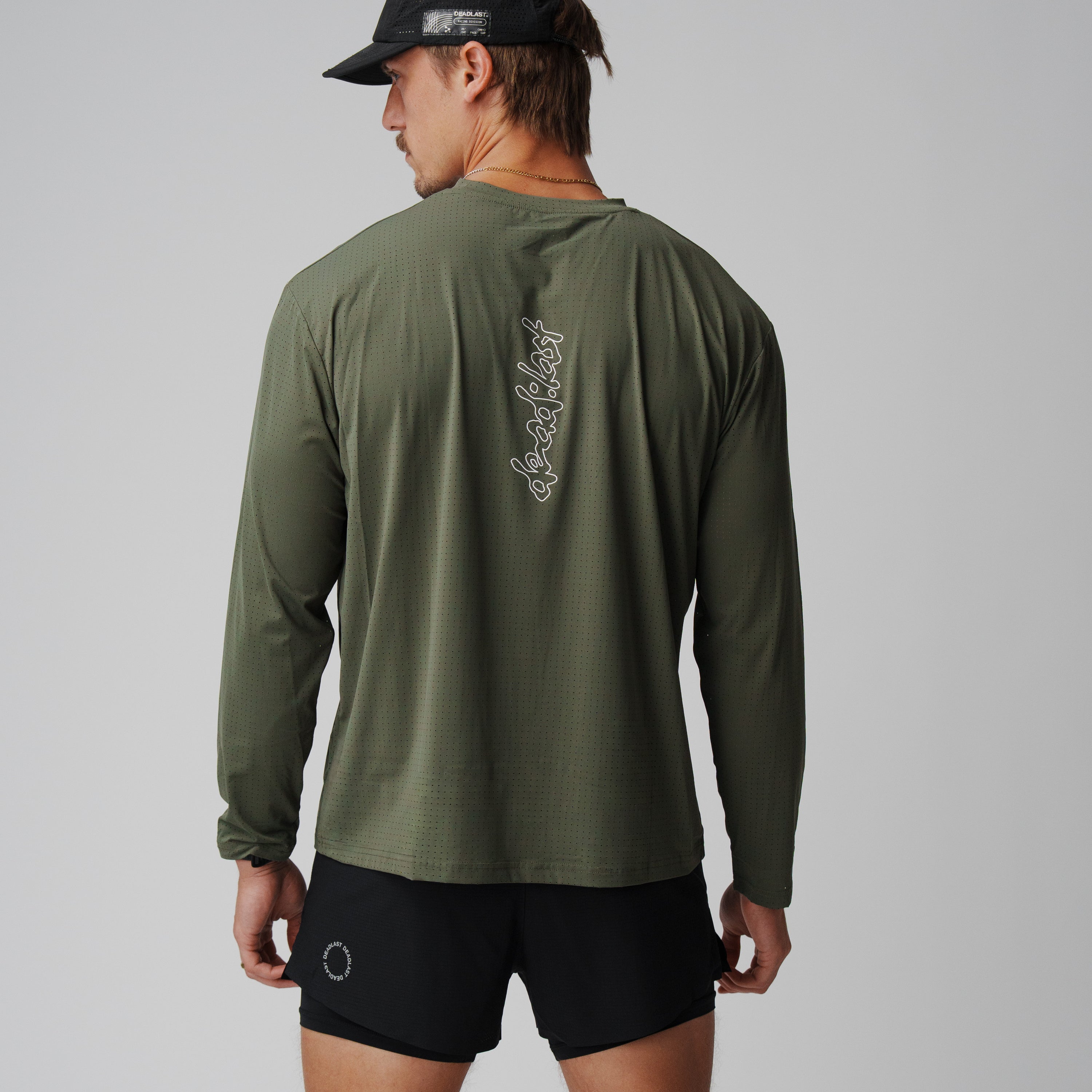 FlowPace Perforated LS Tee (Summer 26)