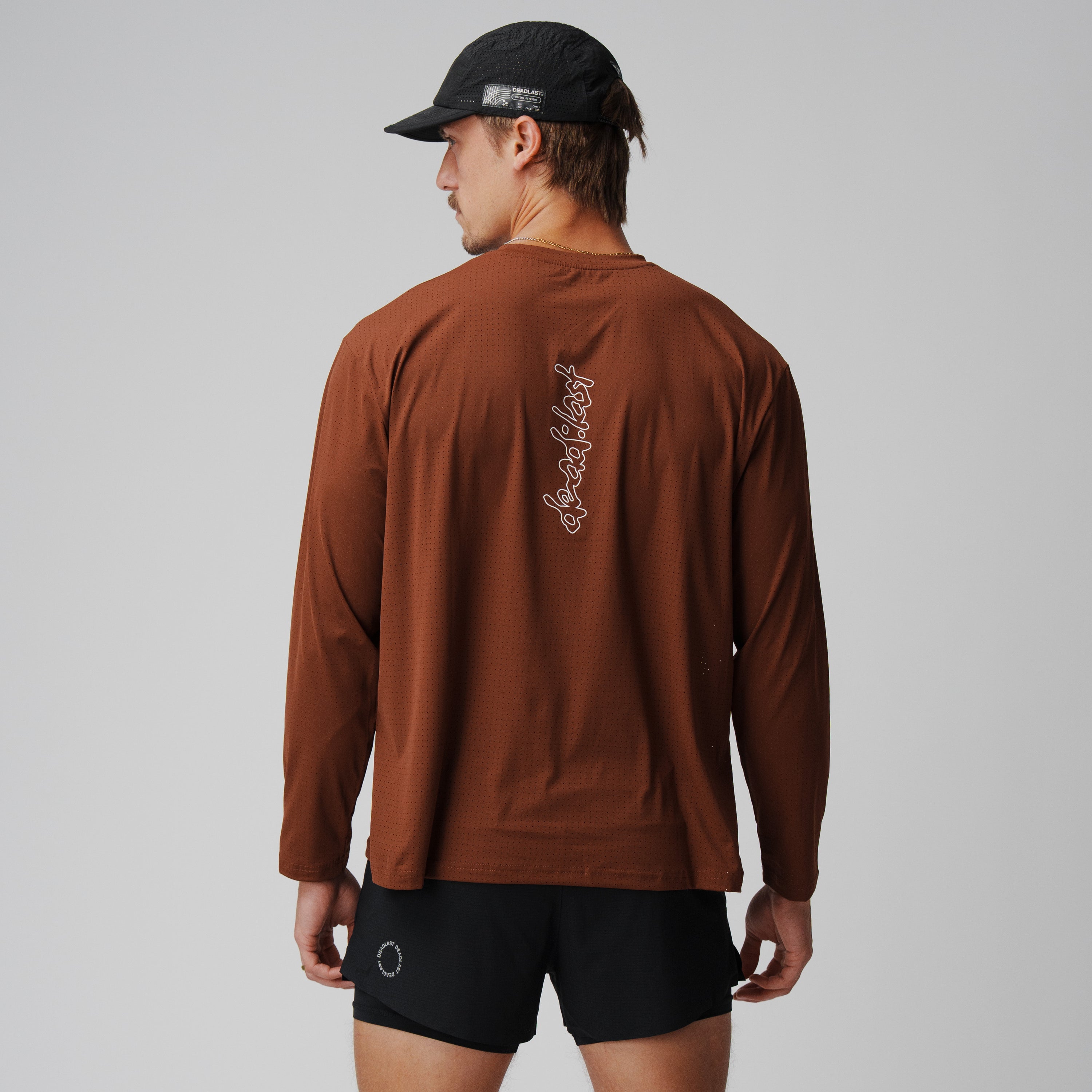 FlowPace Perforated LS Tee (Summer 26)