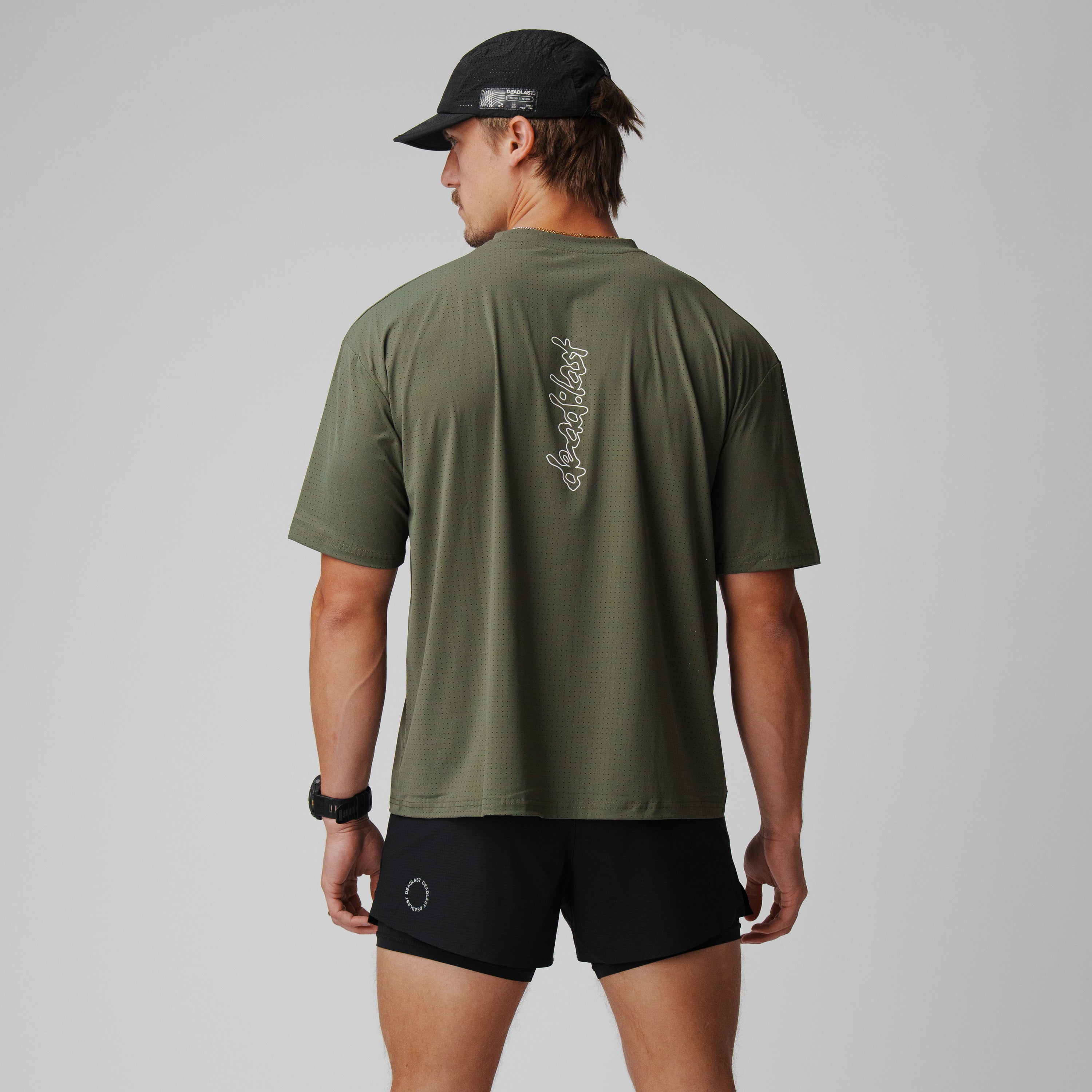 FlowPace Perforated Tee (Summer 26)