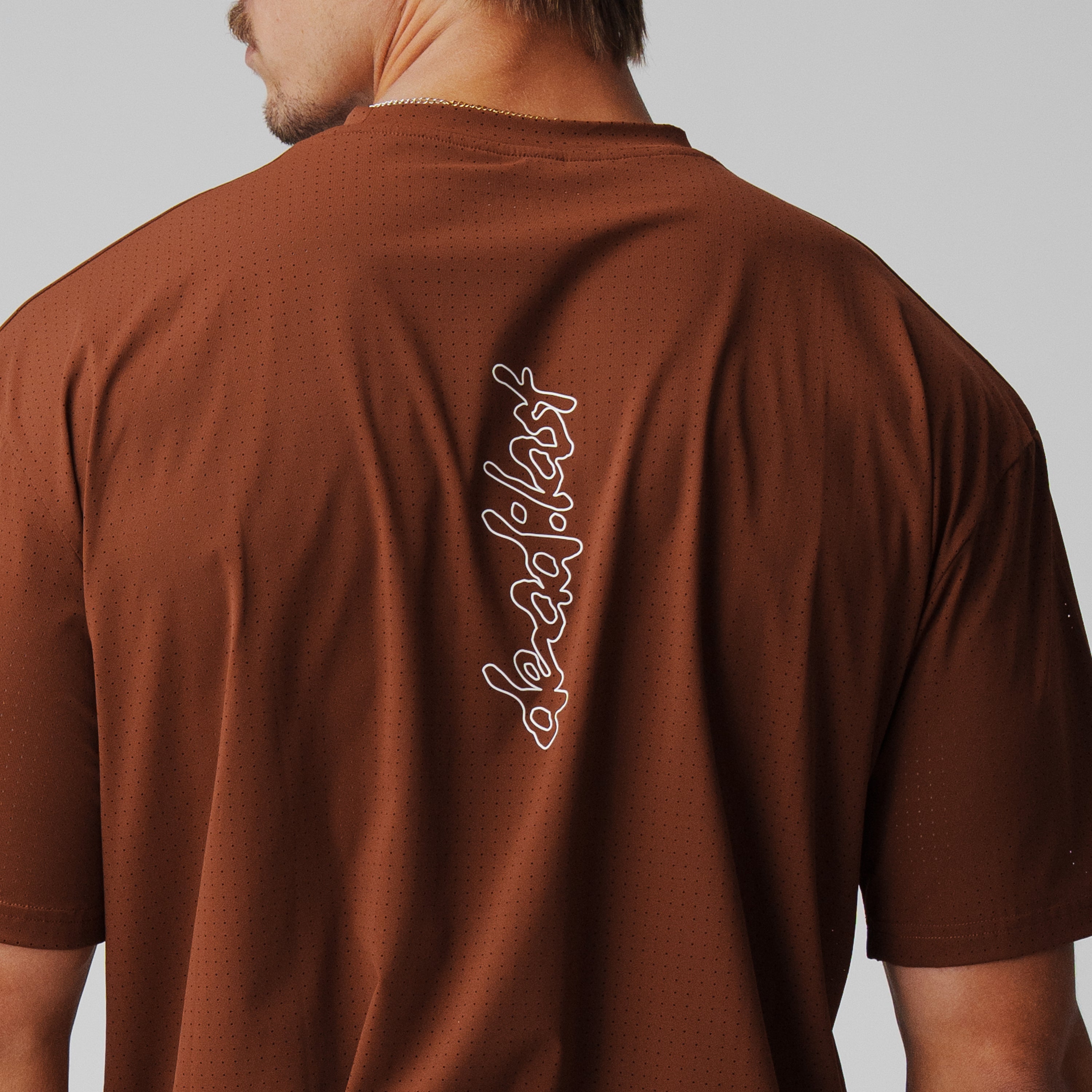 FlowPace Perforated Tee (Summer 26)