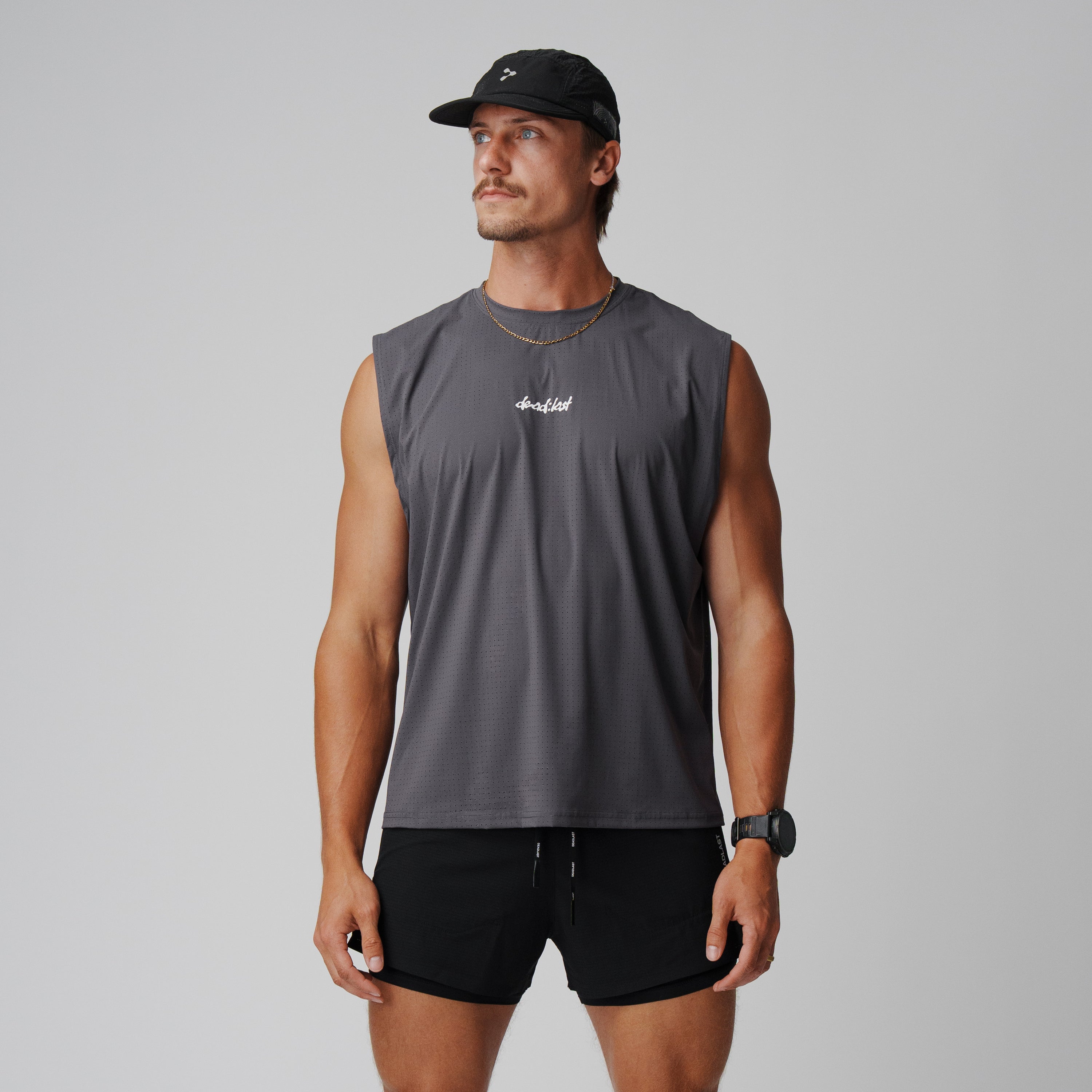 FlowPace Perforated Cutoff (Summer 26)