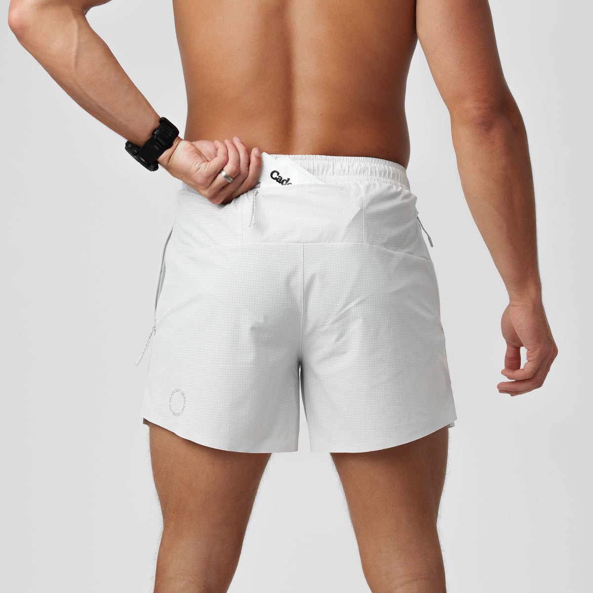 7" EnduraGrid Short
