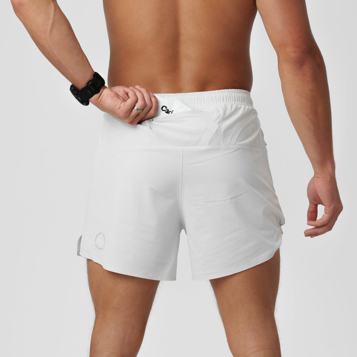7" EnduraGrid Short