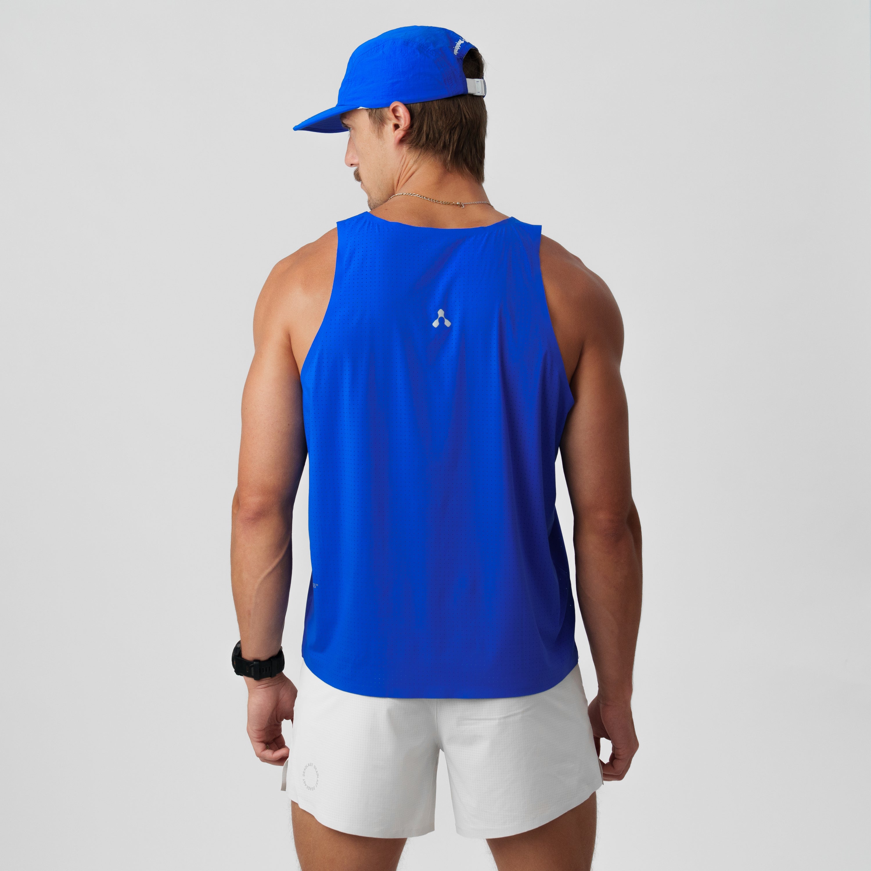 FlowPace Perforated Singlet
