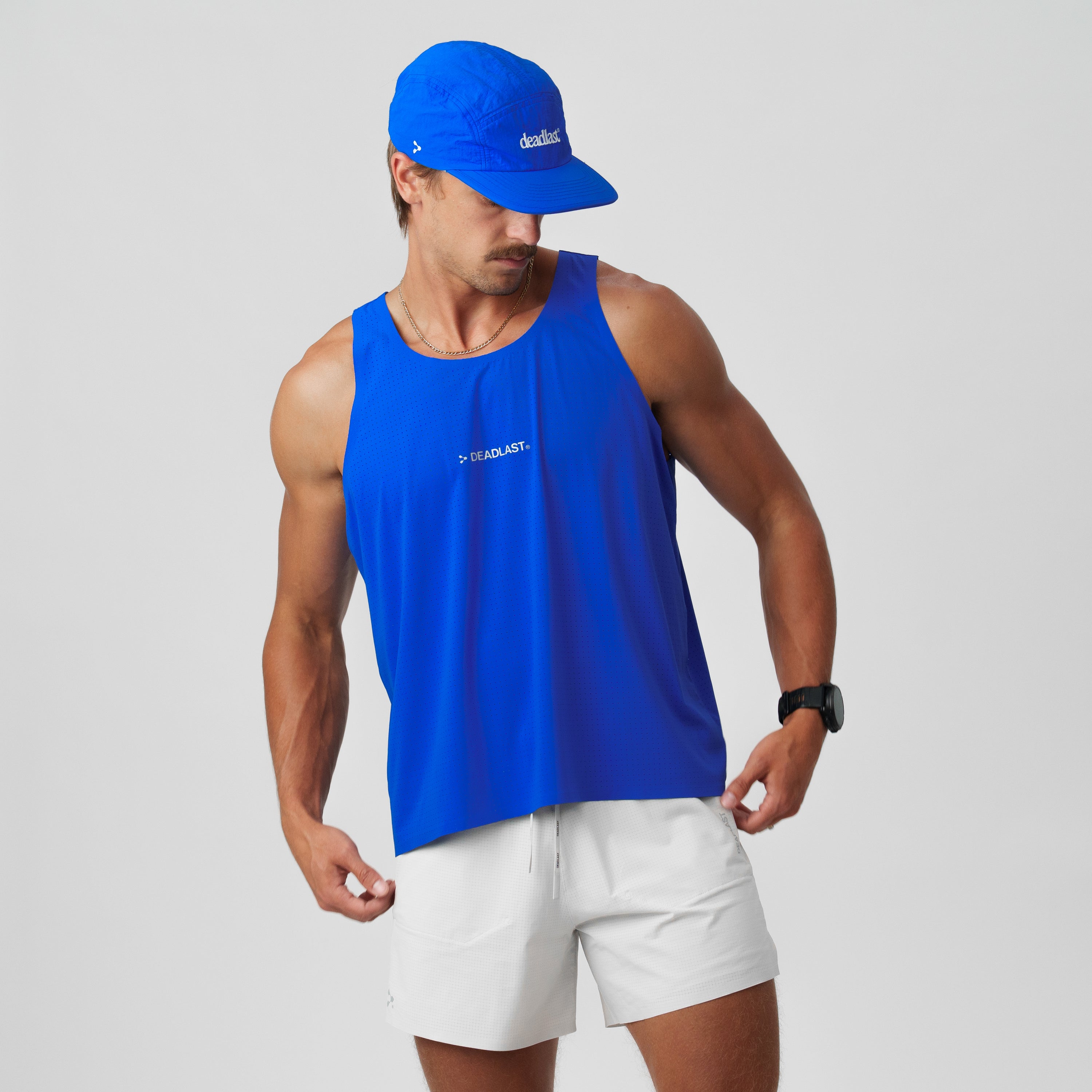 FlowPace Perforated Singlet