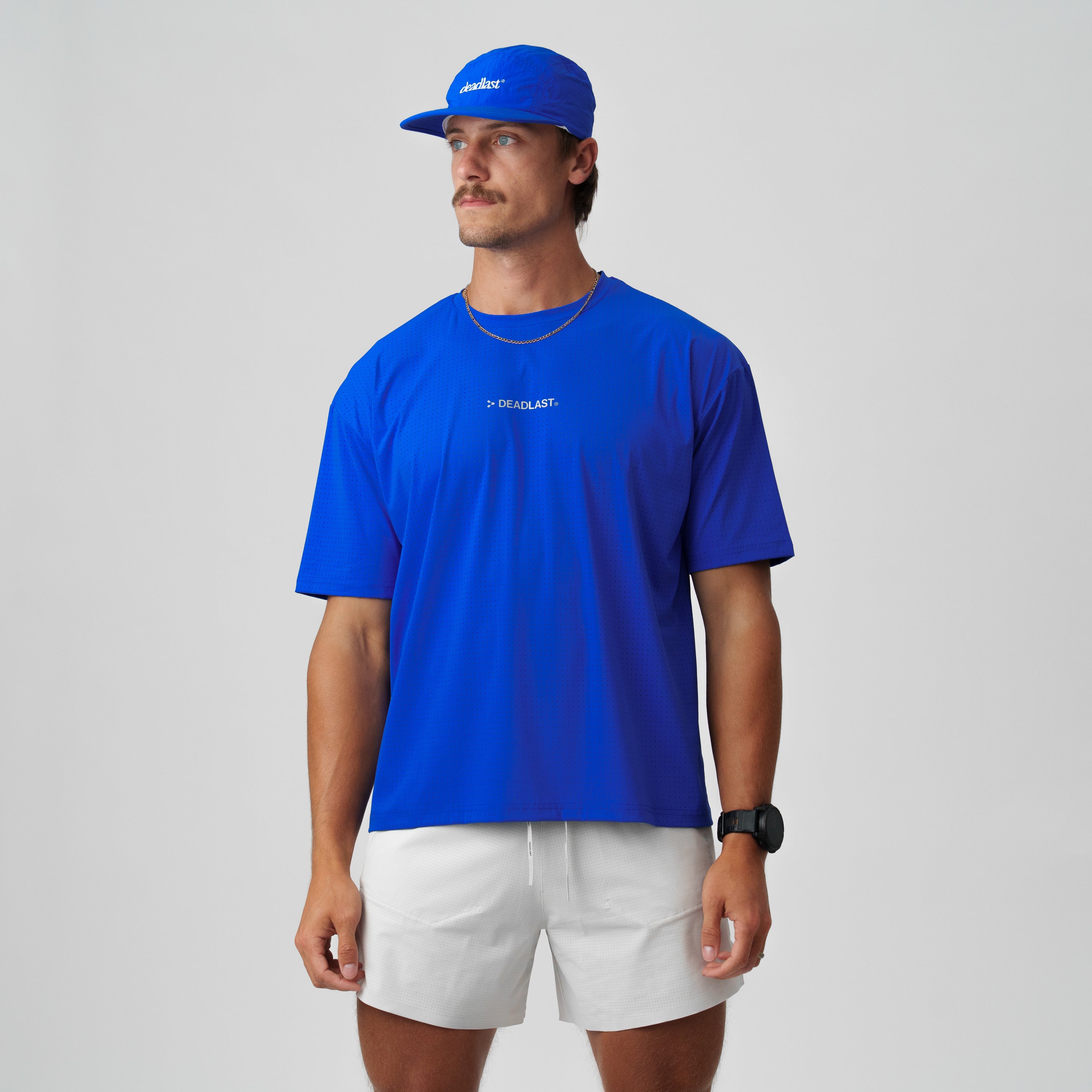 FlowPace Perforated Tee