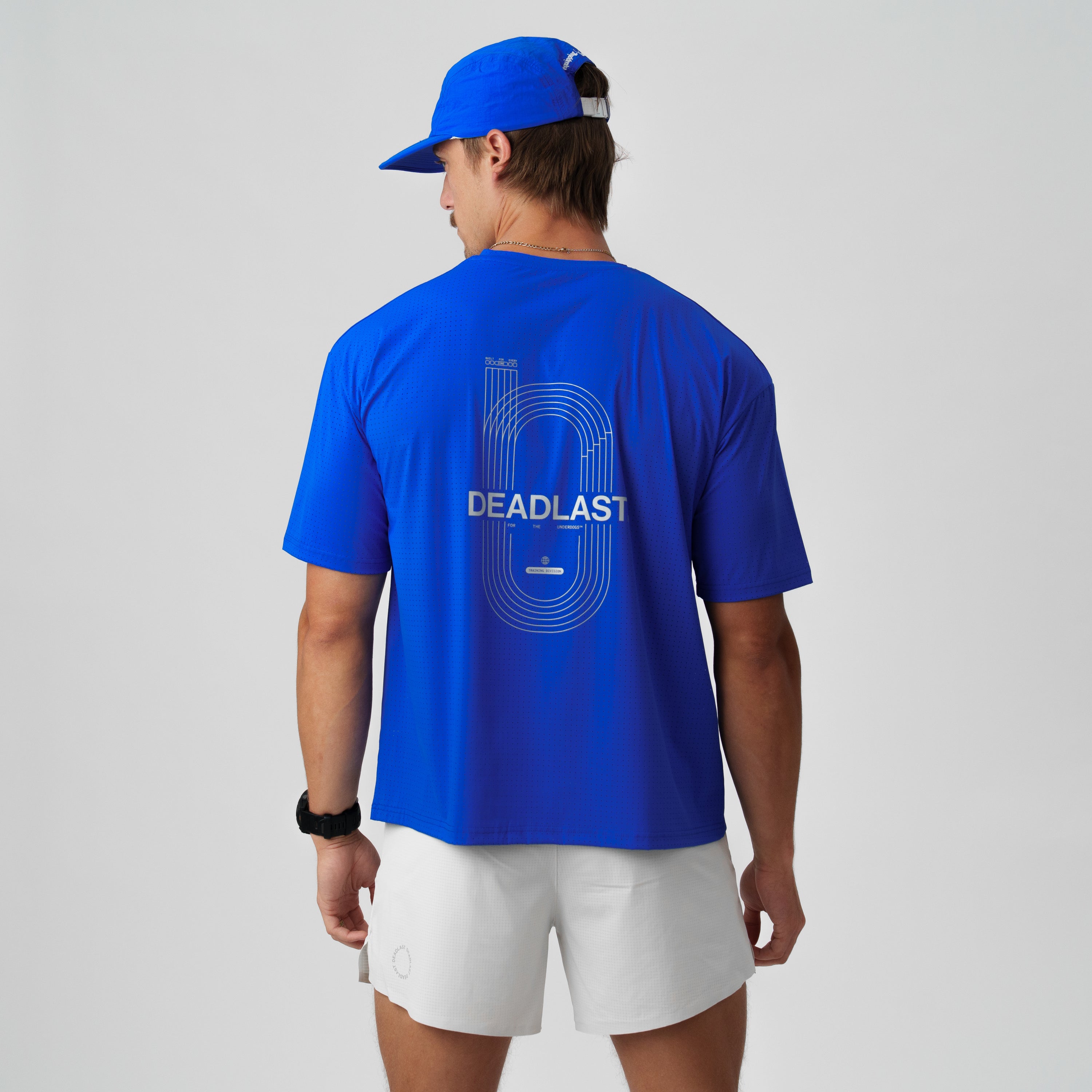 FlowPace Perforated Tee