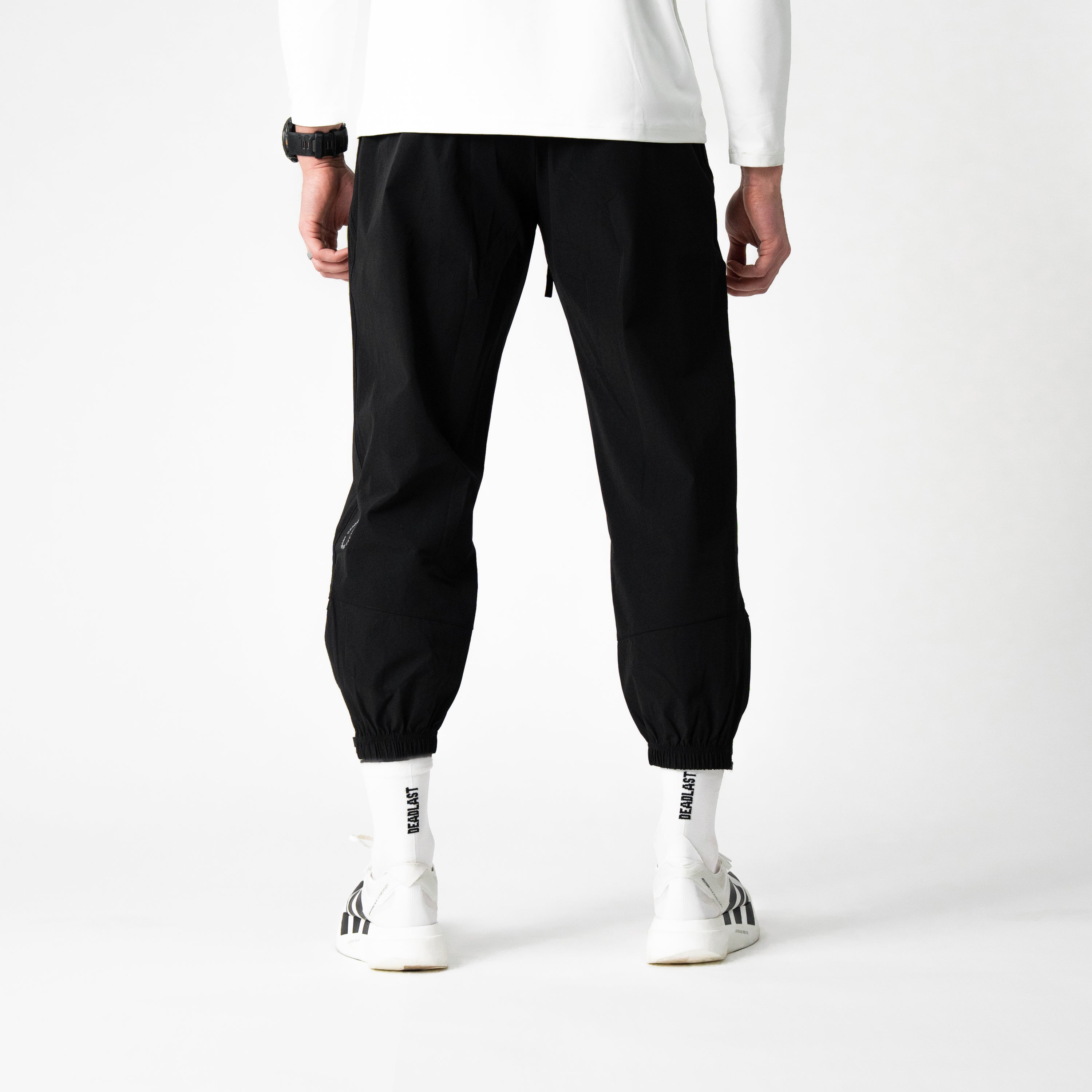 Cropped Track Pant