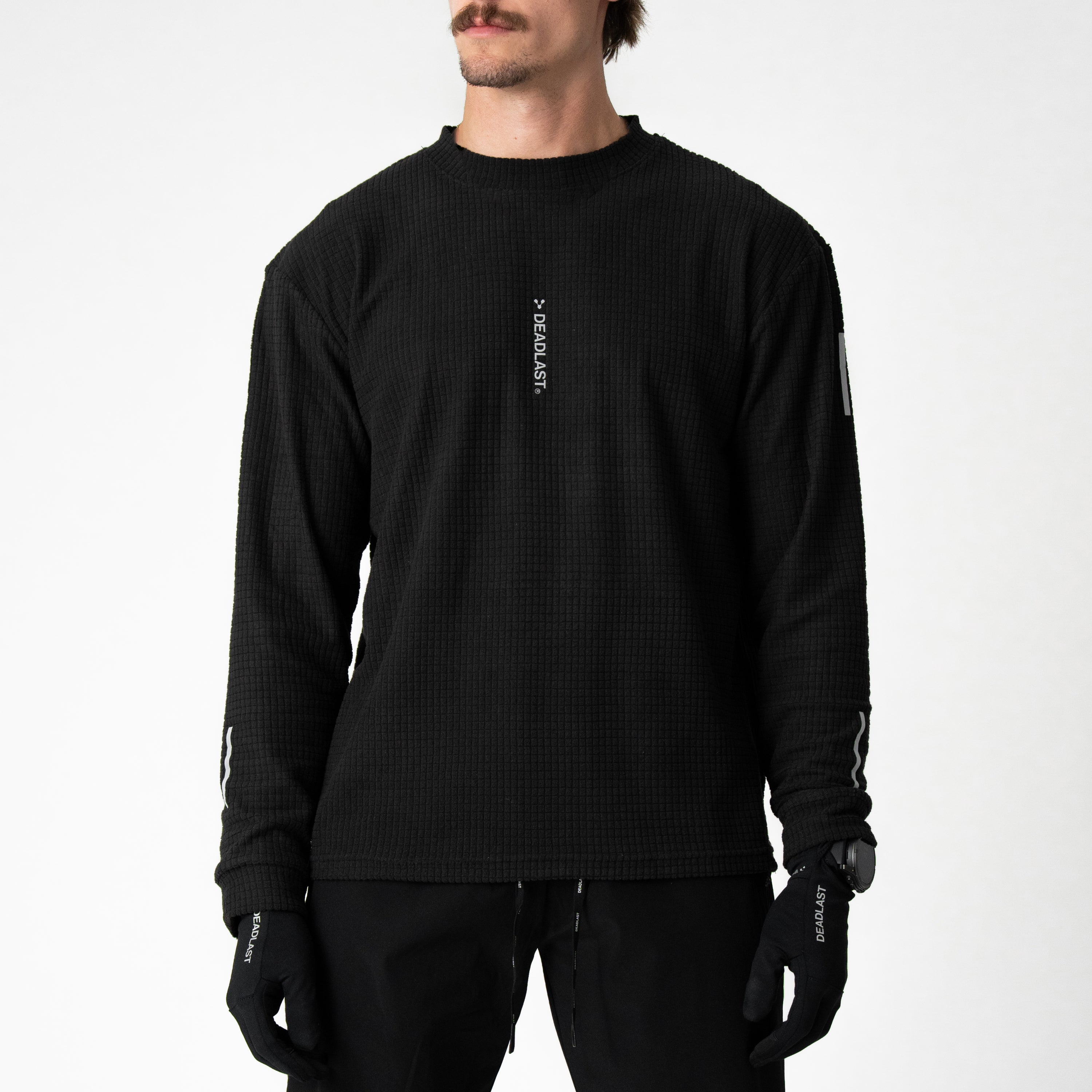 AeroGrid Pullover
