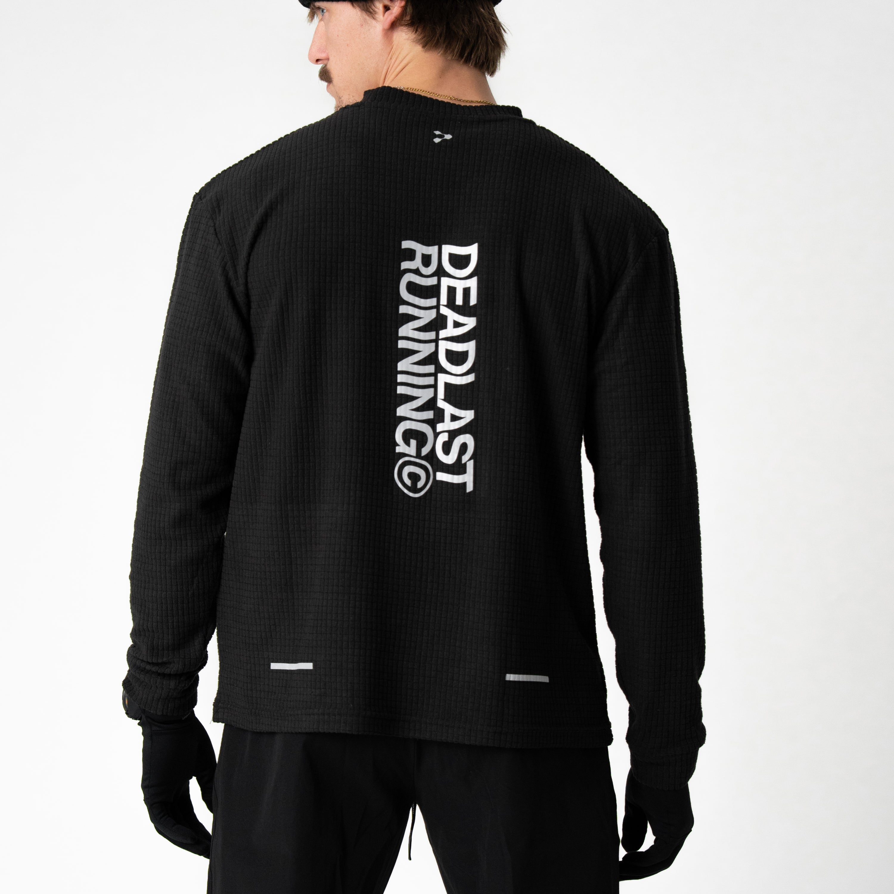 AeroGrid Pullover