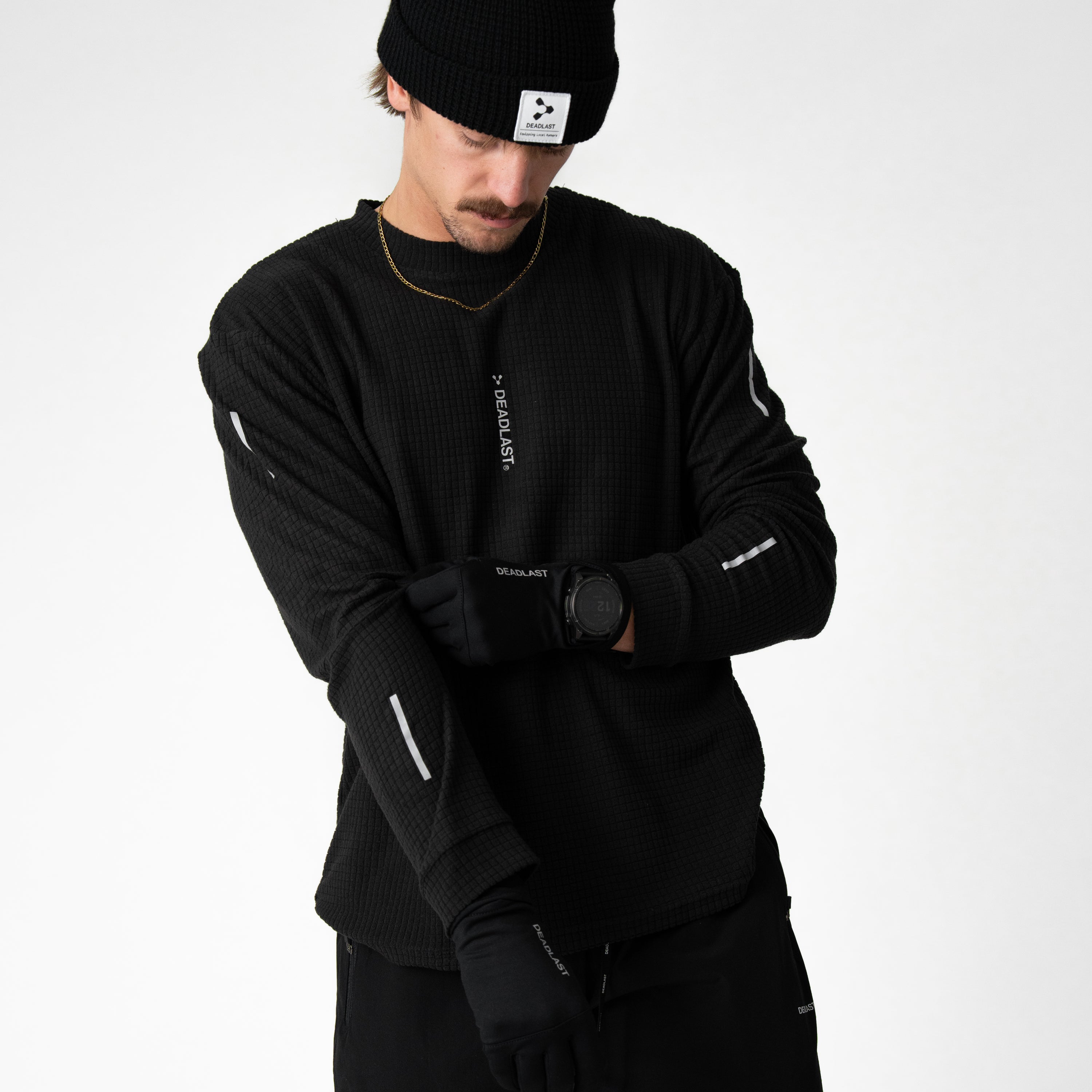AeroGrid Pullover