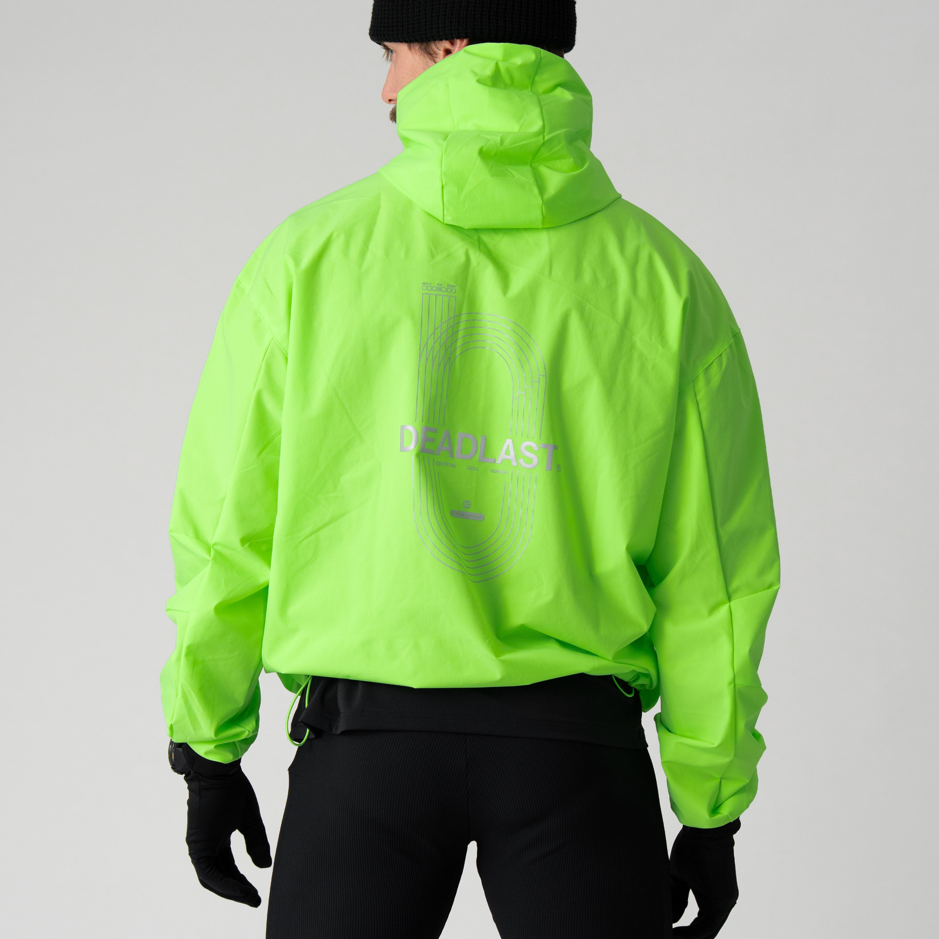StormWeave Ripstop Jacket