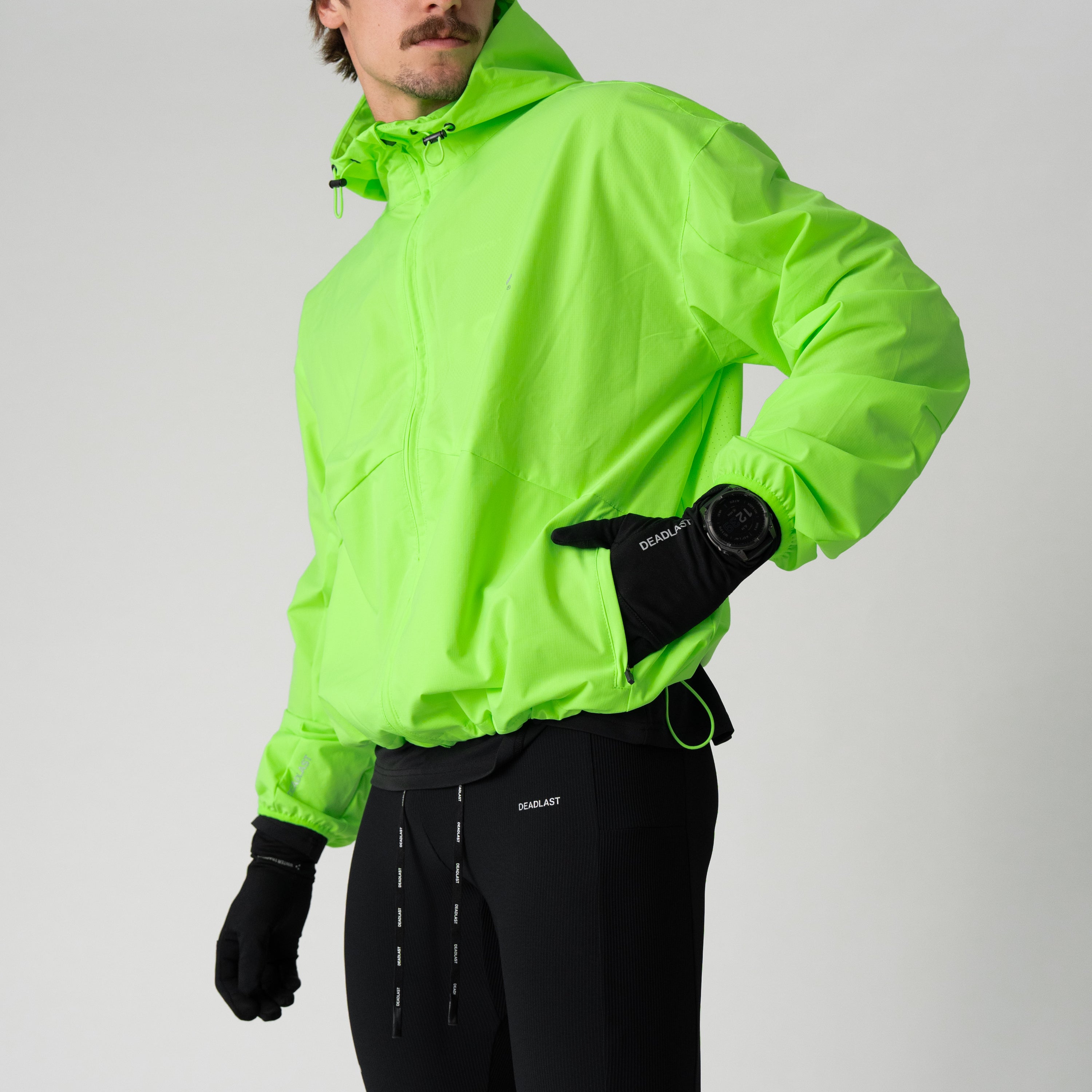 StormWeave Ripstop Jacket