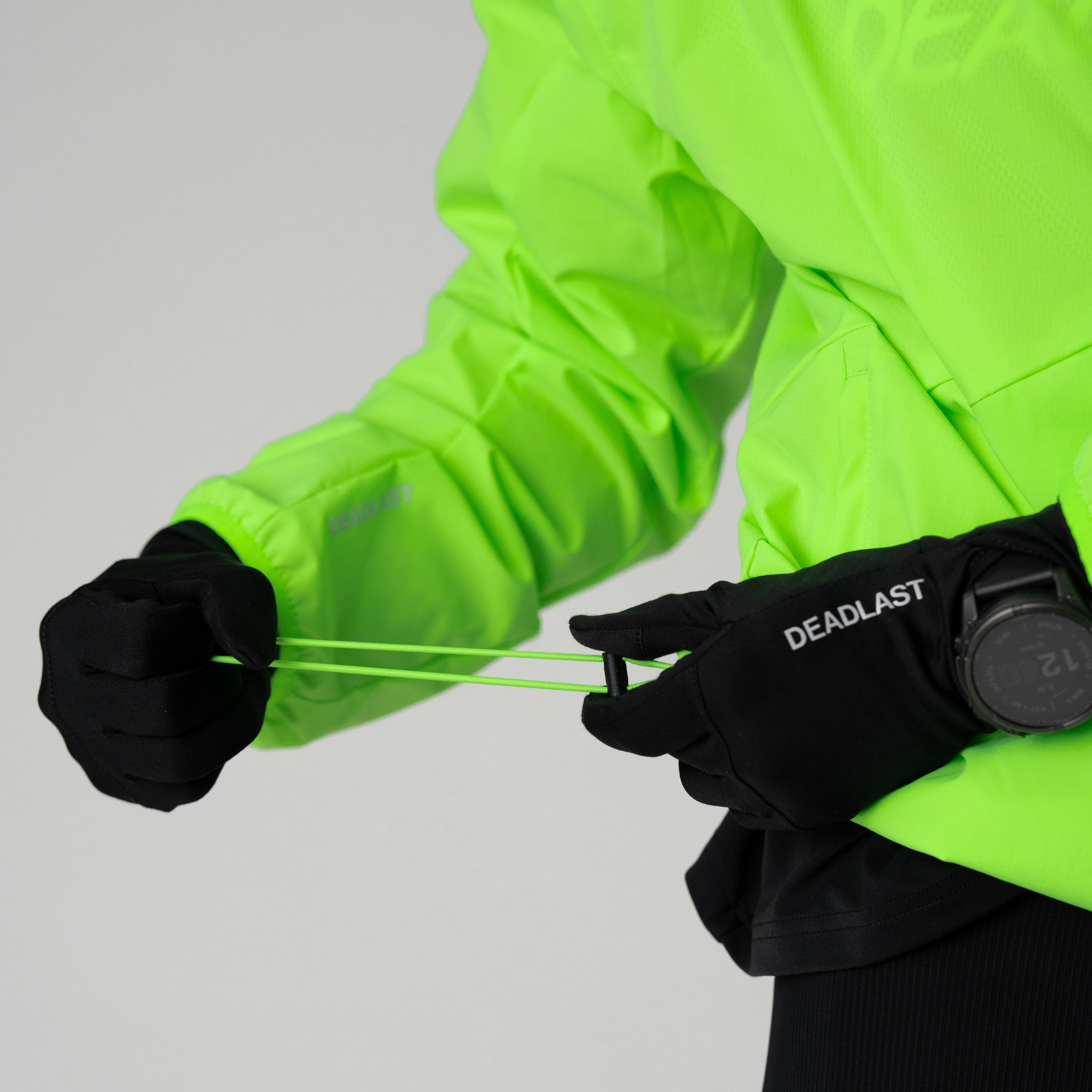 StormWeave Ripstop Jacket