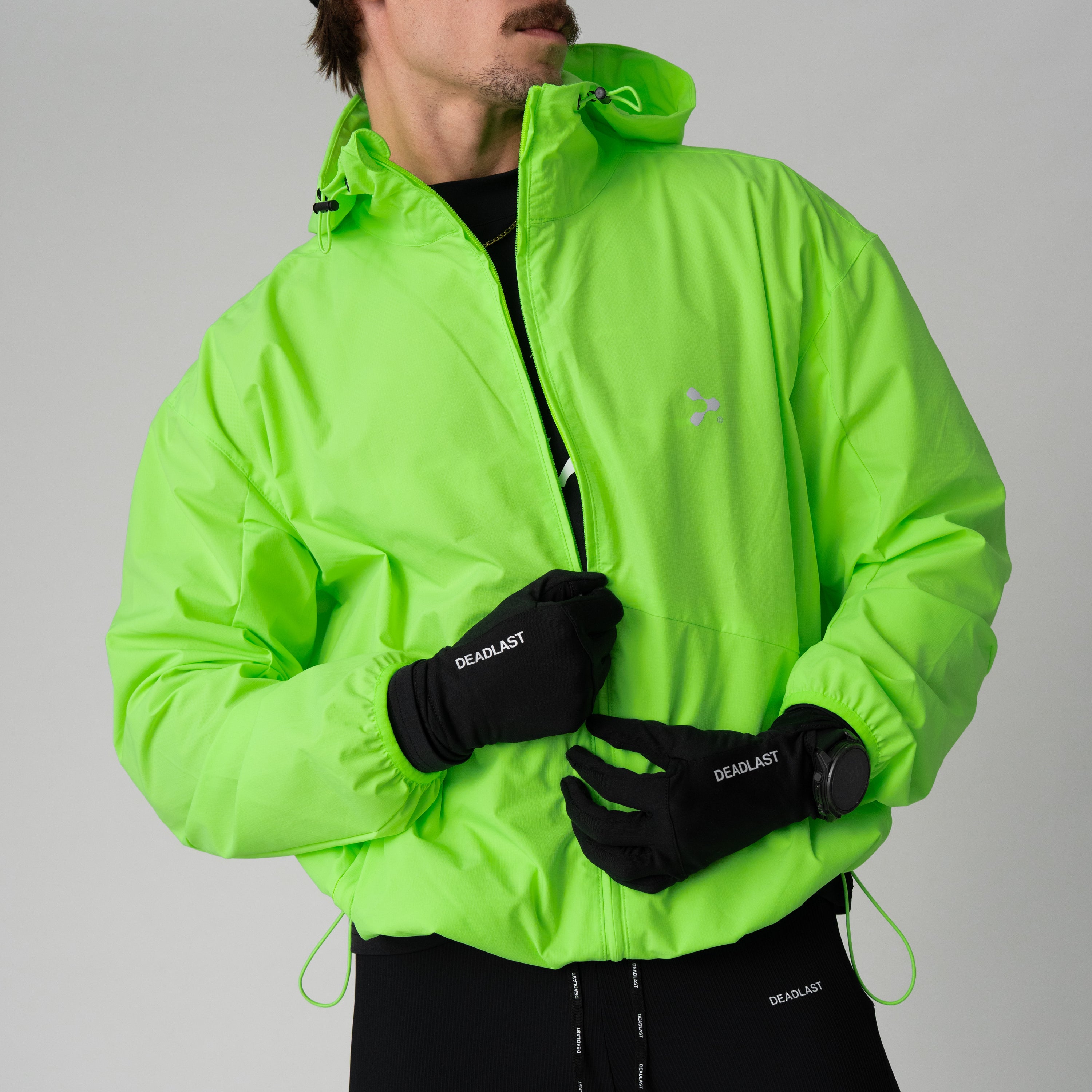 StormWeave Ripstop Jacket