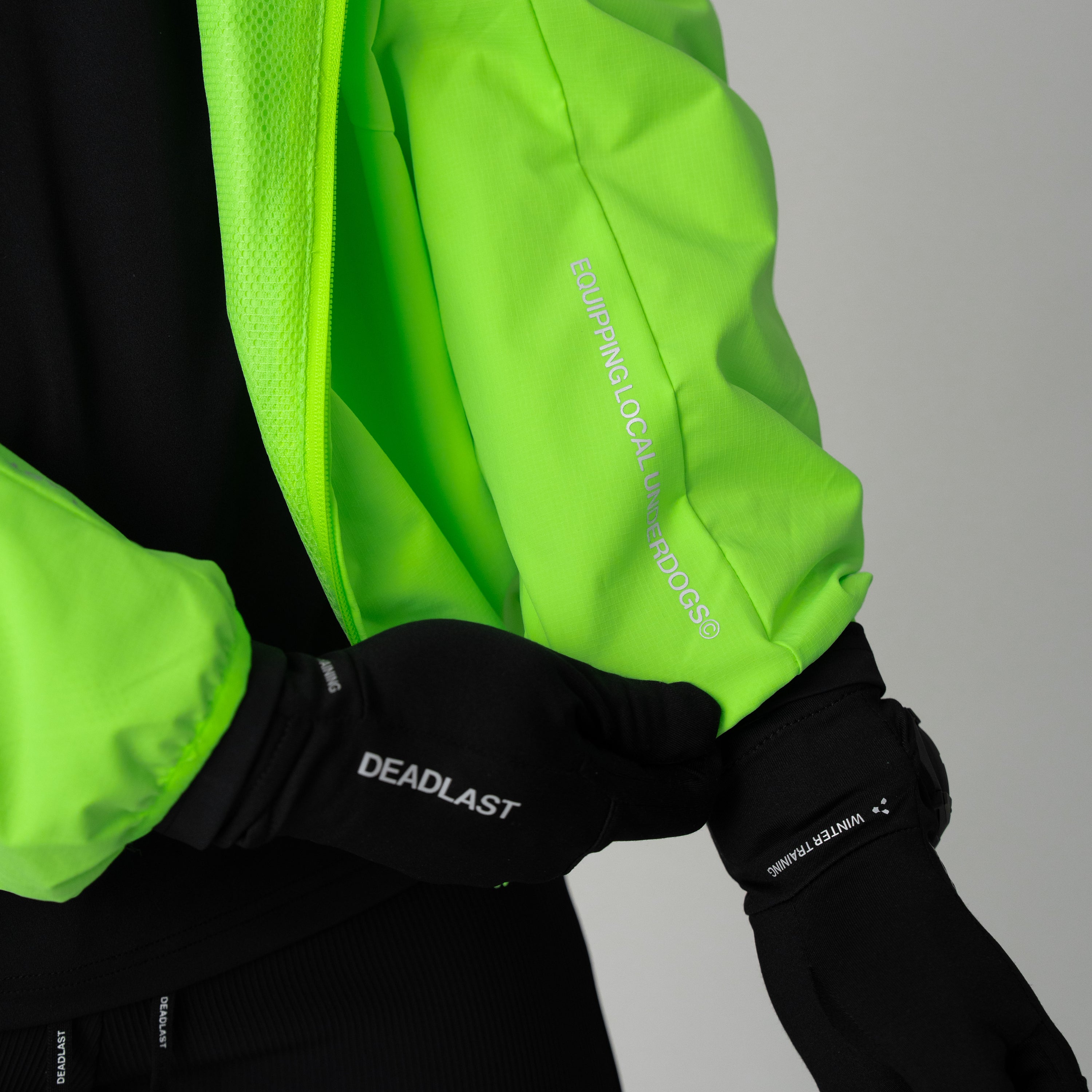 StormWeave Ripstop Jacket