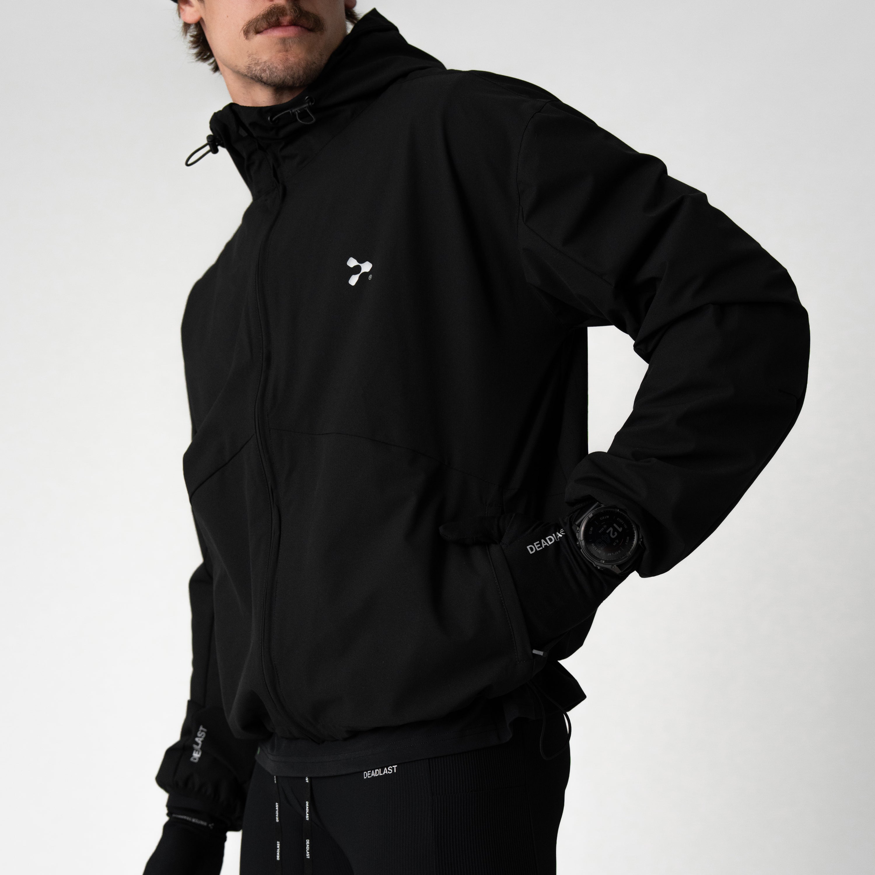 StormWeave Ripstop Jacket