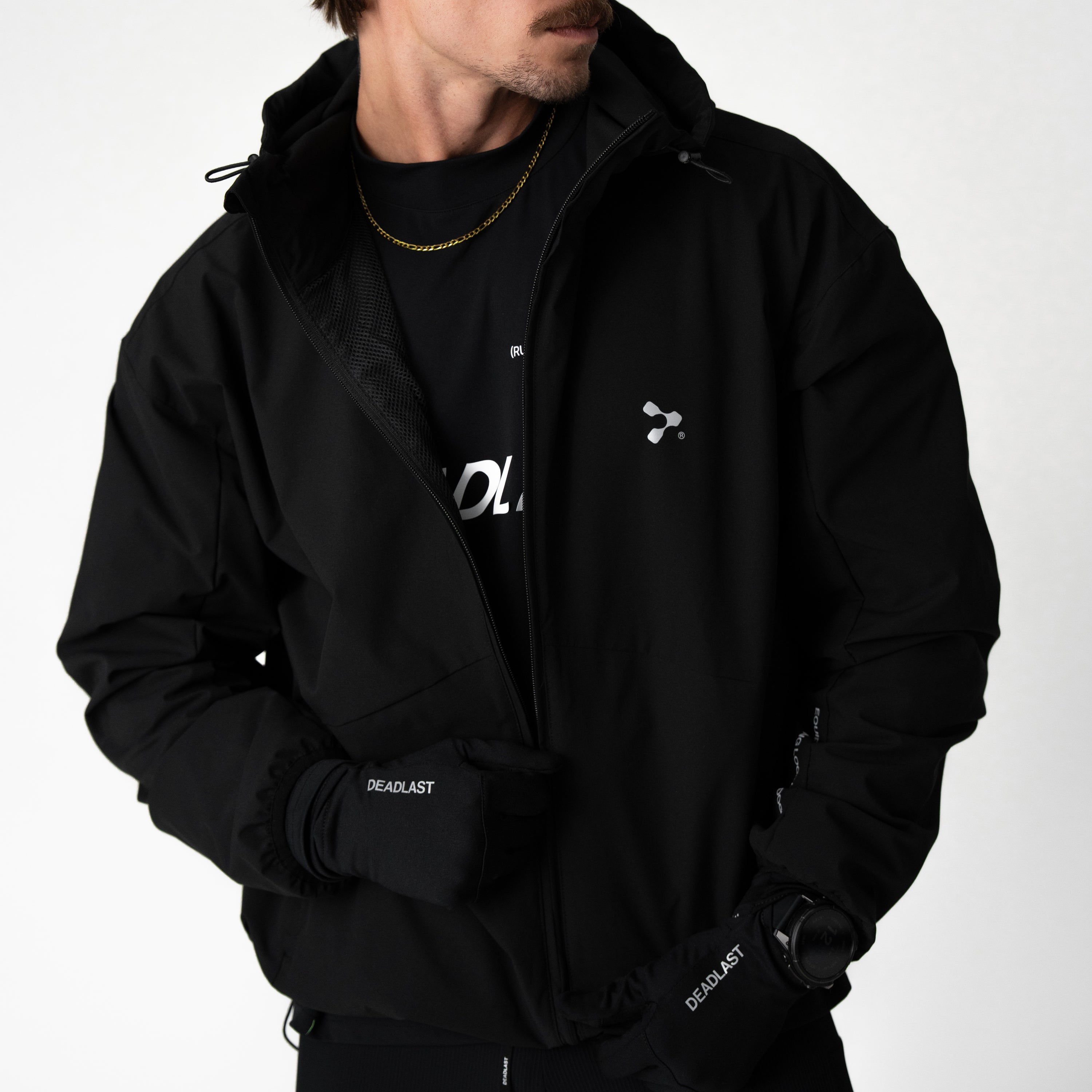 StormWeave Ripstop Jacket