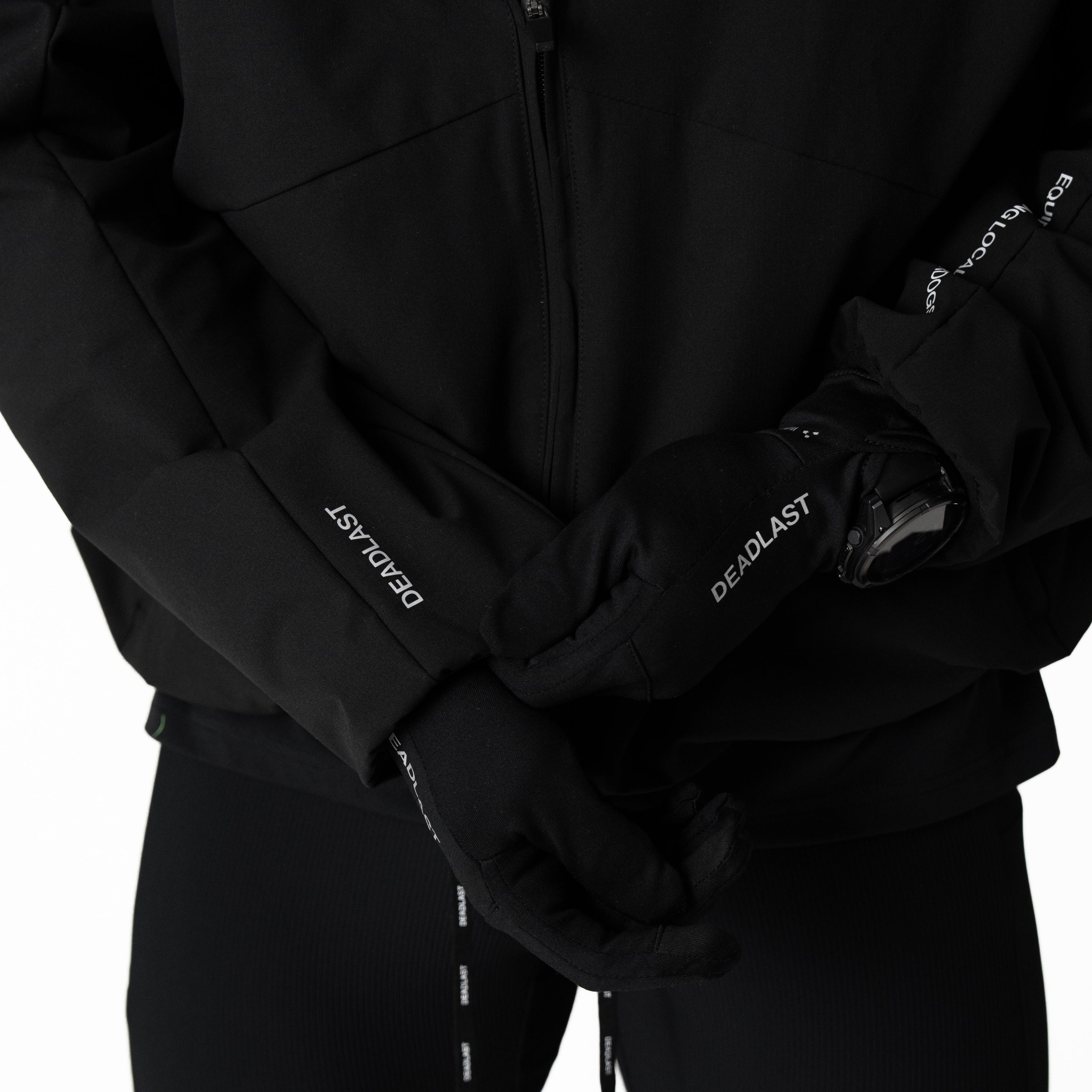 StormWeave Ripstop Jacket