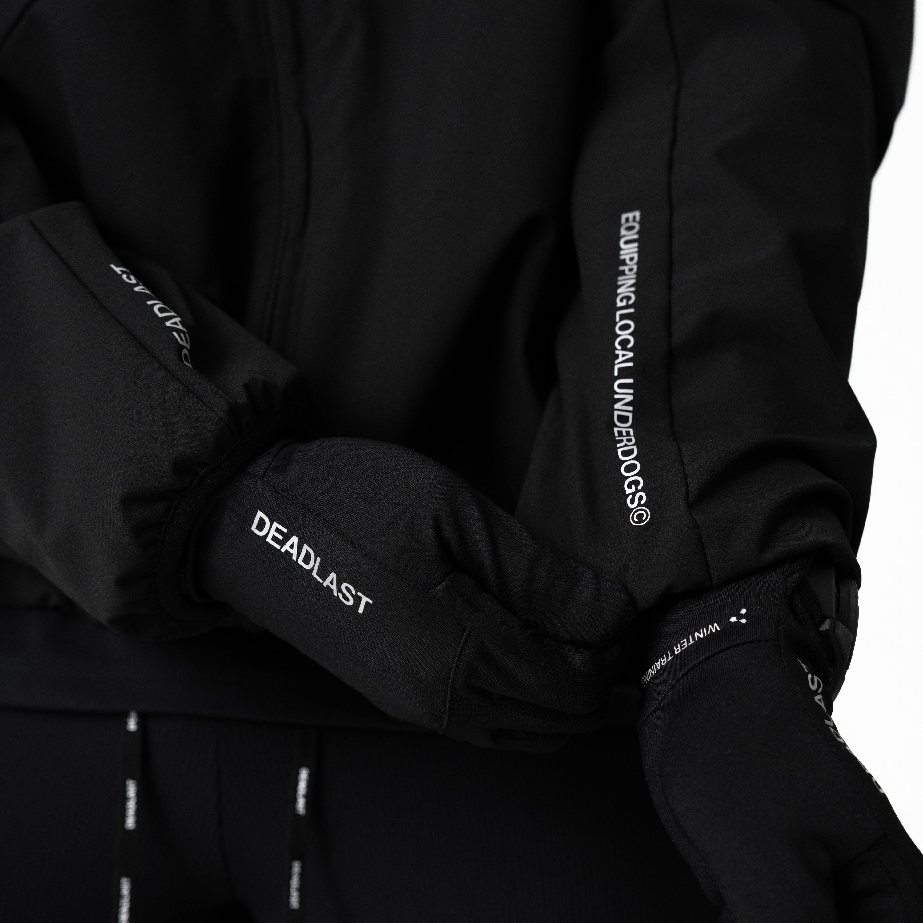 StormWeave Ripstop Jacket
