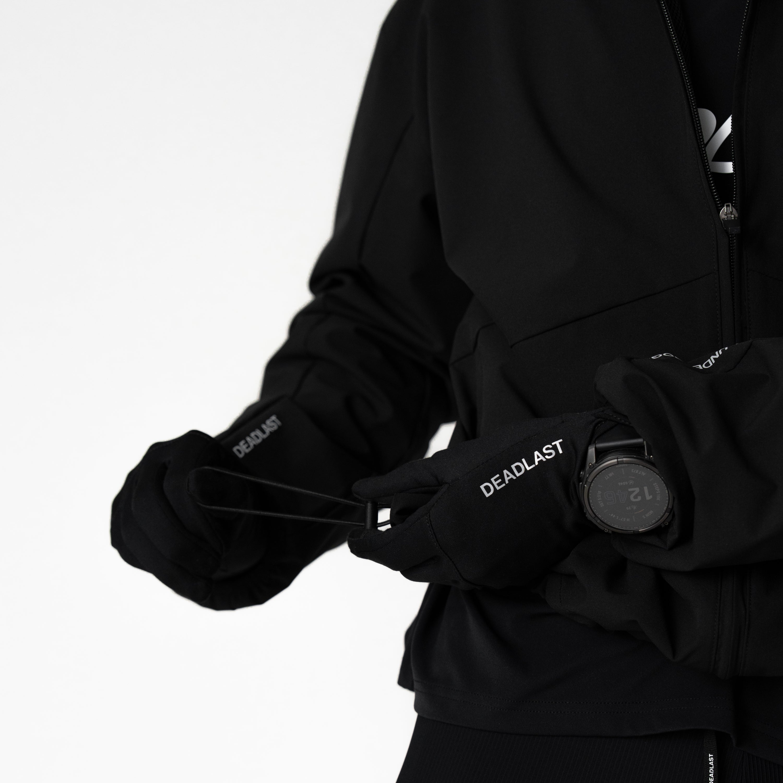 StormWeave Ripstop Jacket