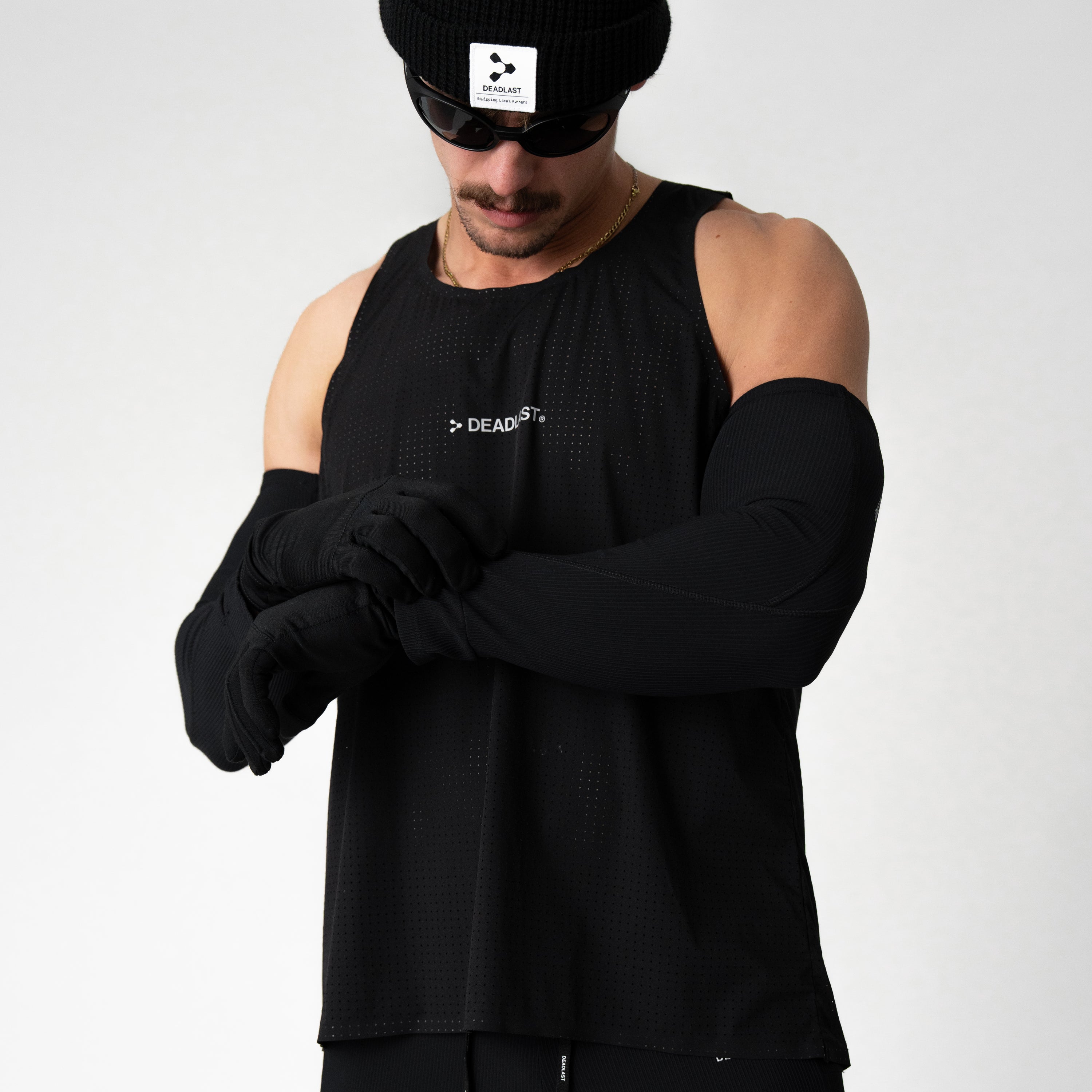 Interval Arm Sleeves