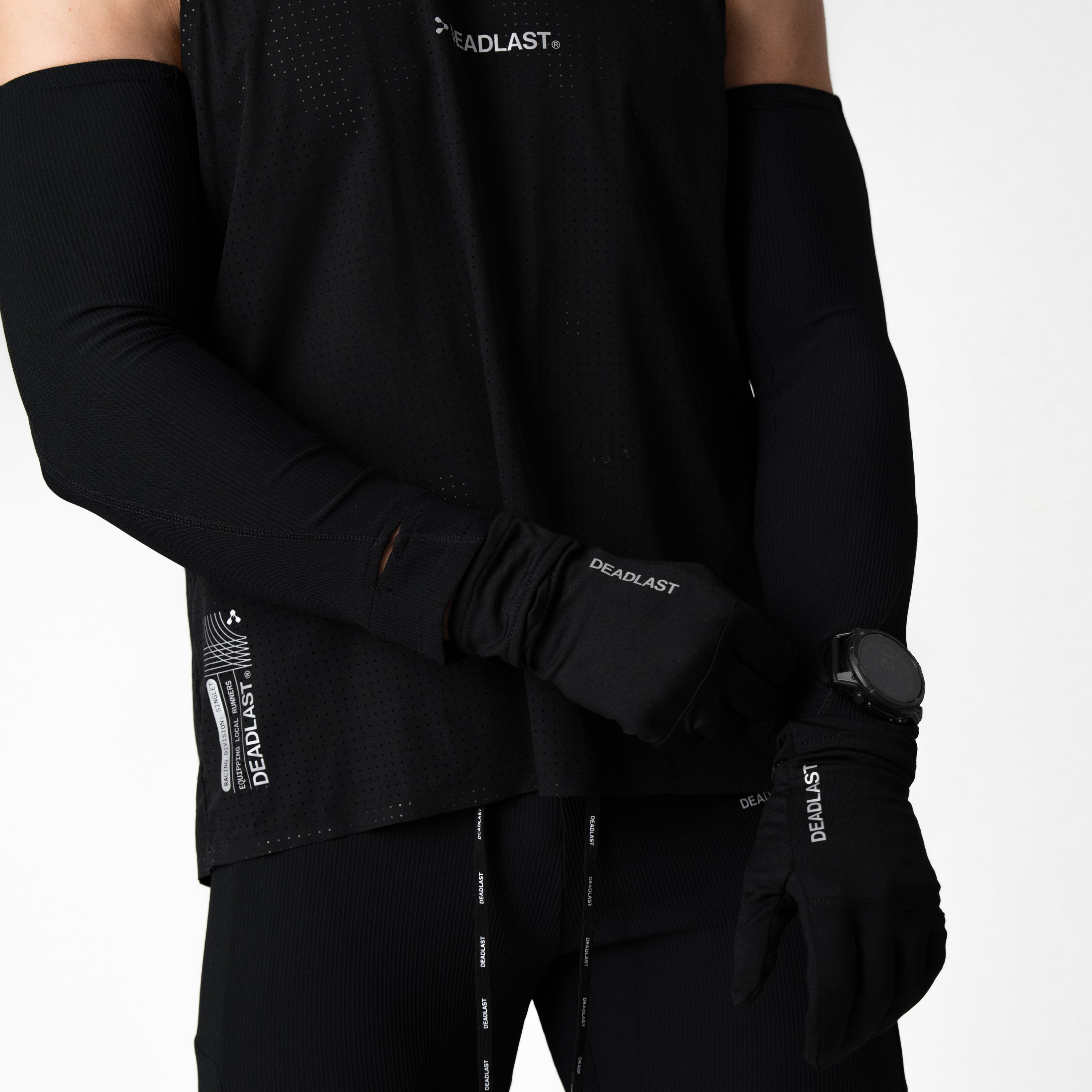 Interval Arm Sleeves