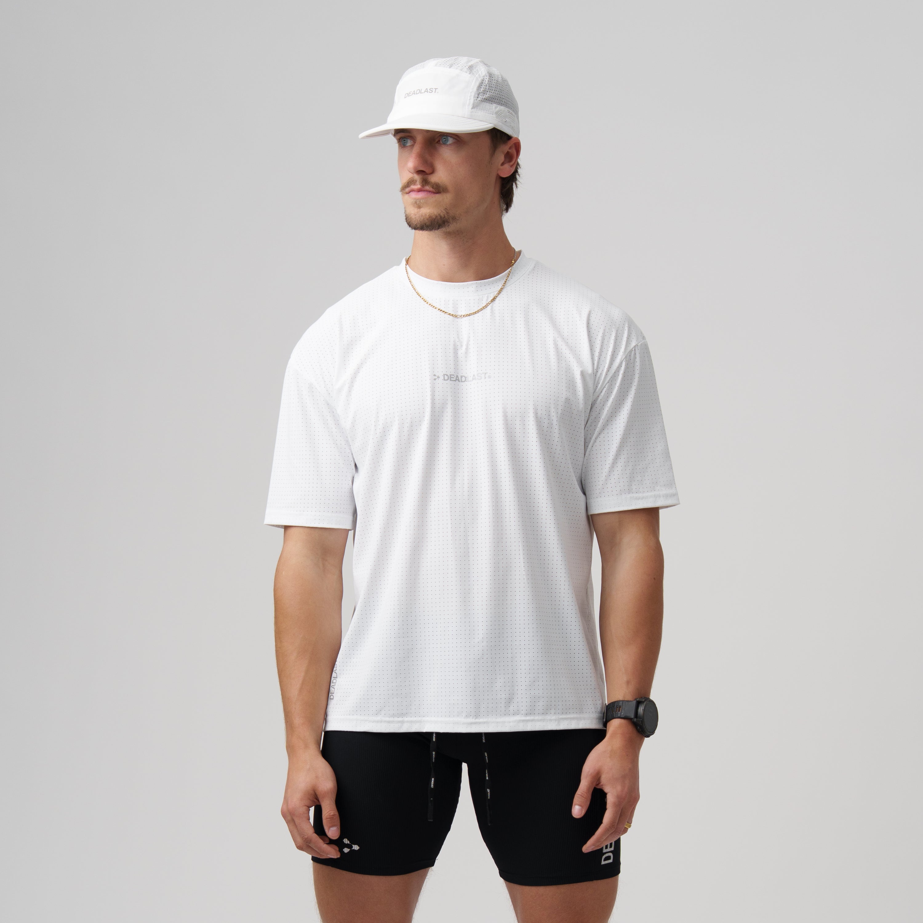 FlowPace Perforated Tee