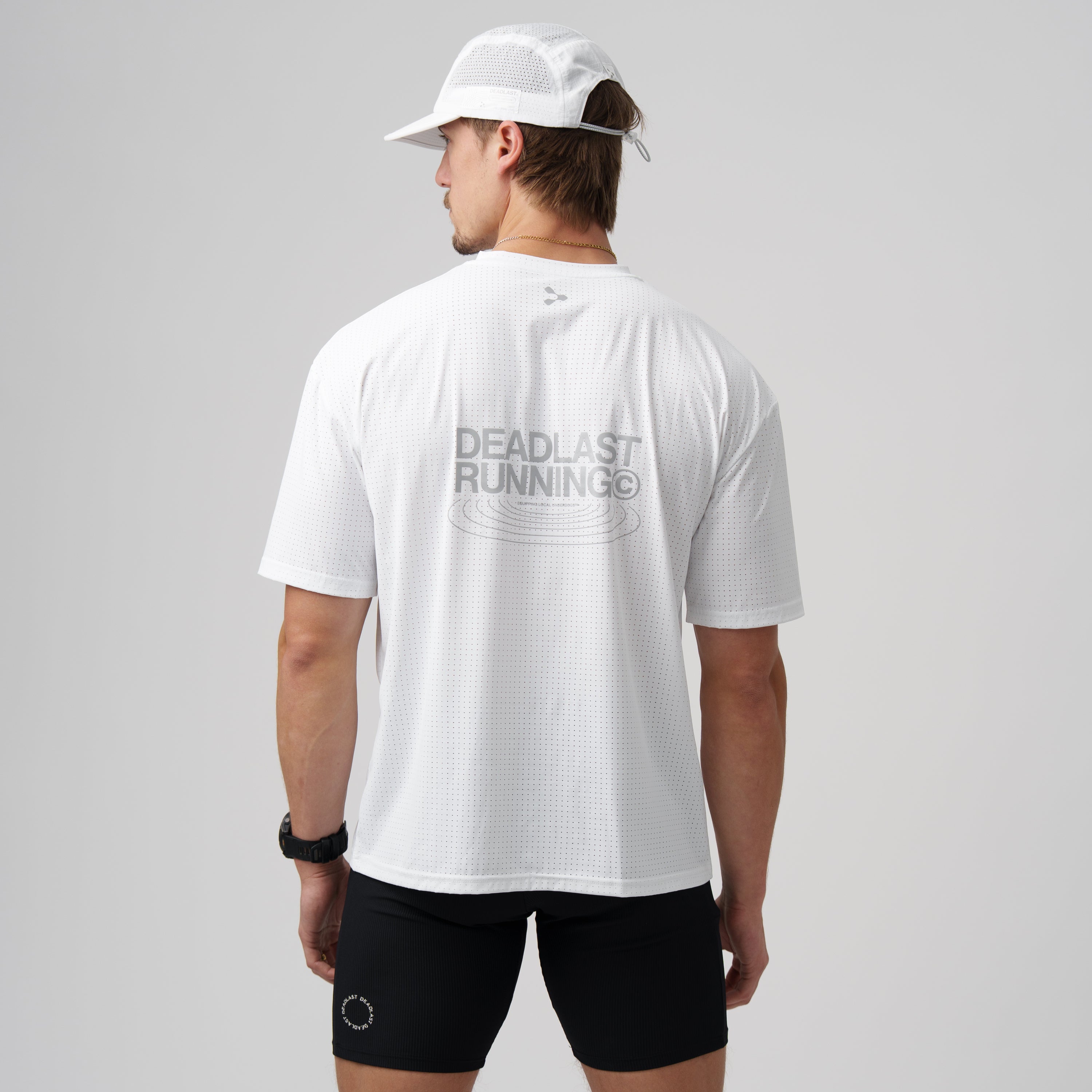 FlowPace Perforated Tee