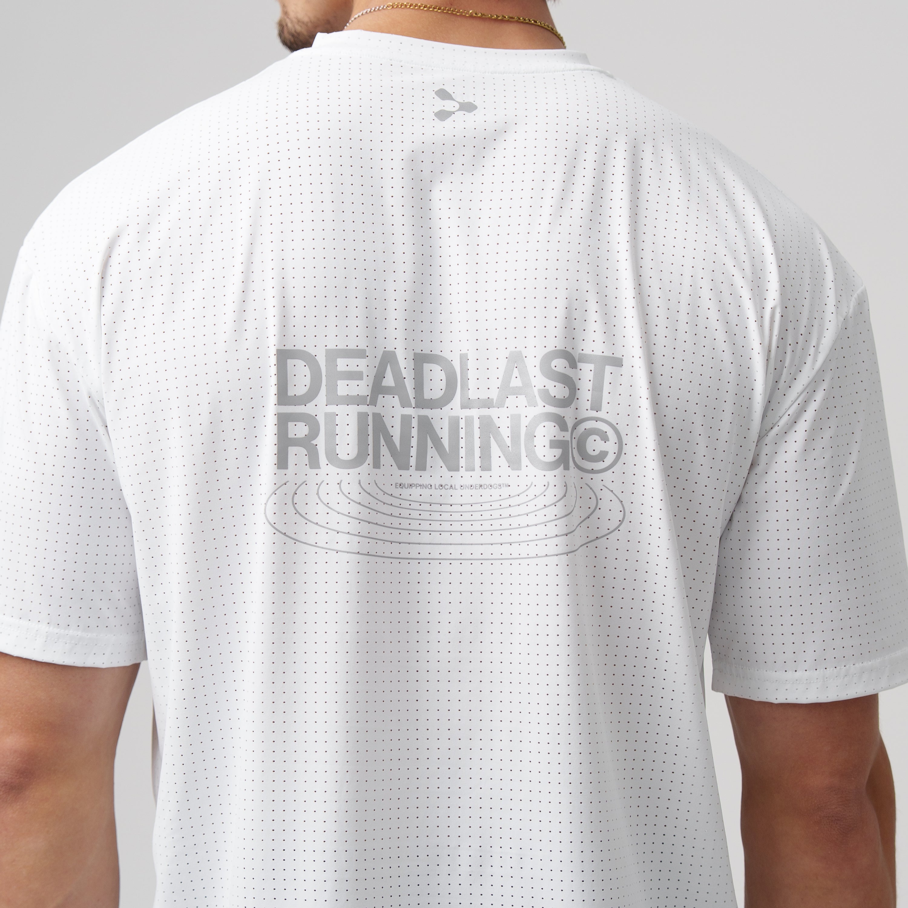 FlowPace Perforated Tee