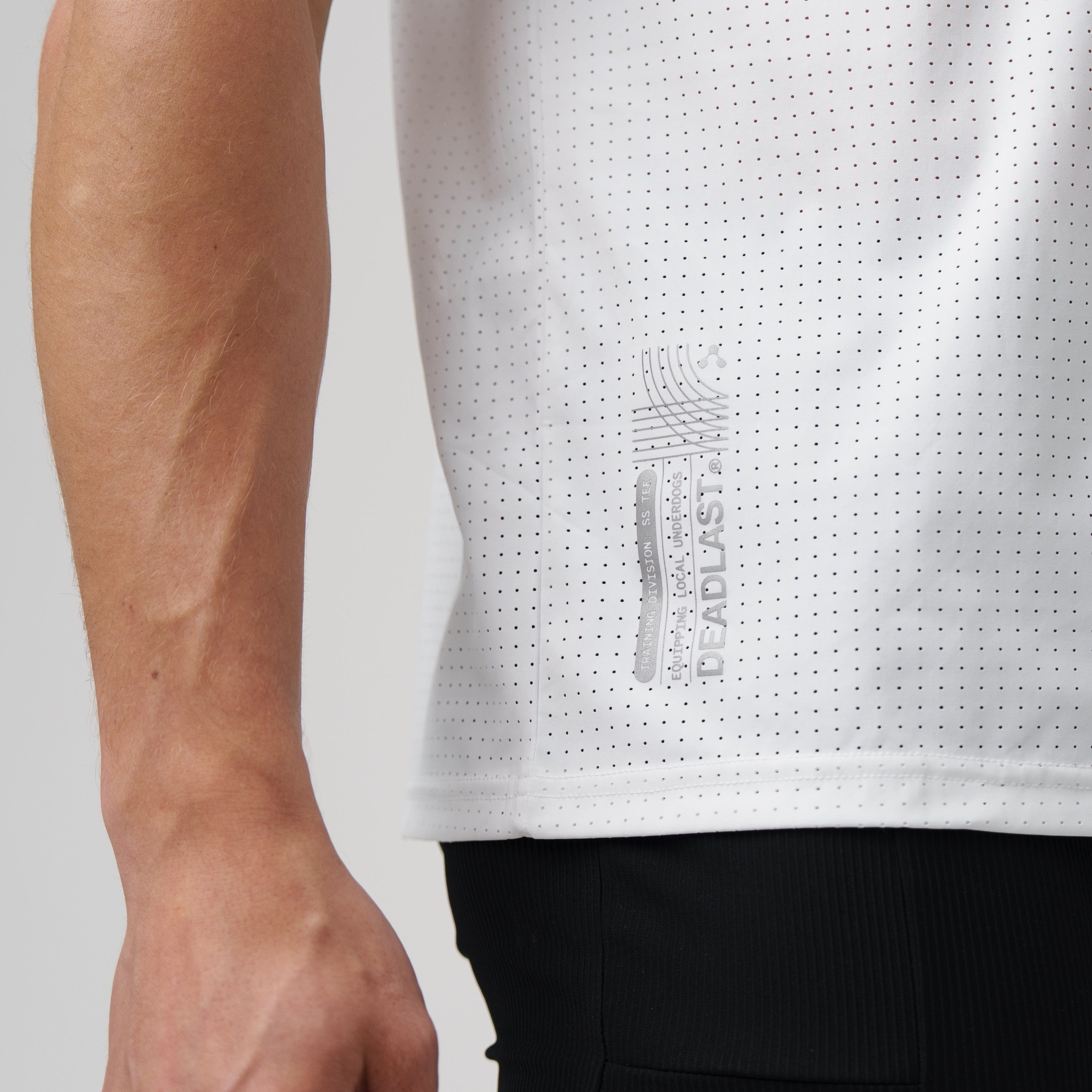 FlowPace Perforated Tee