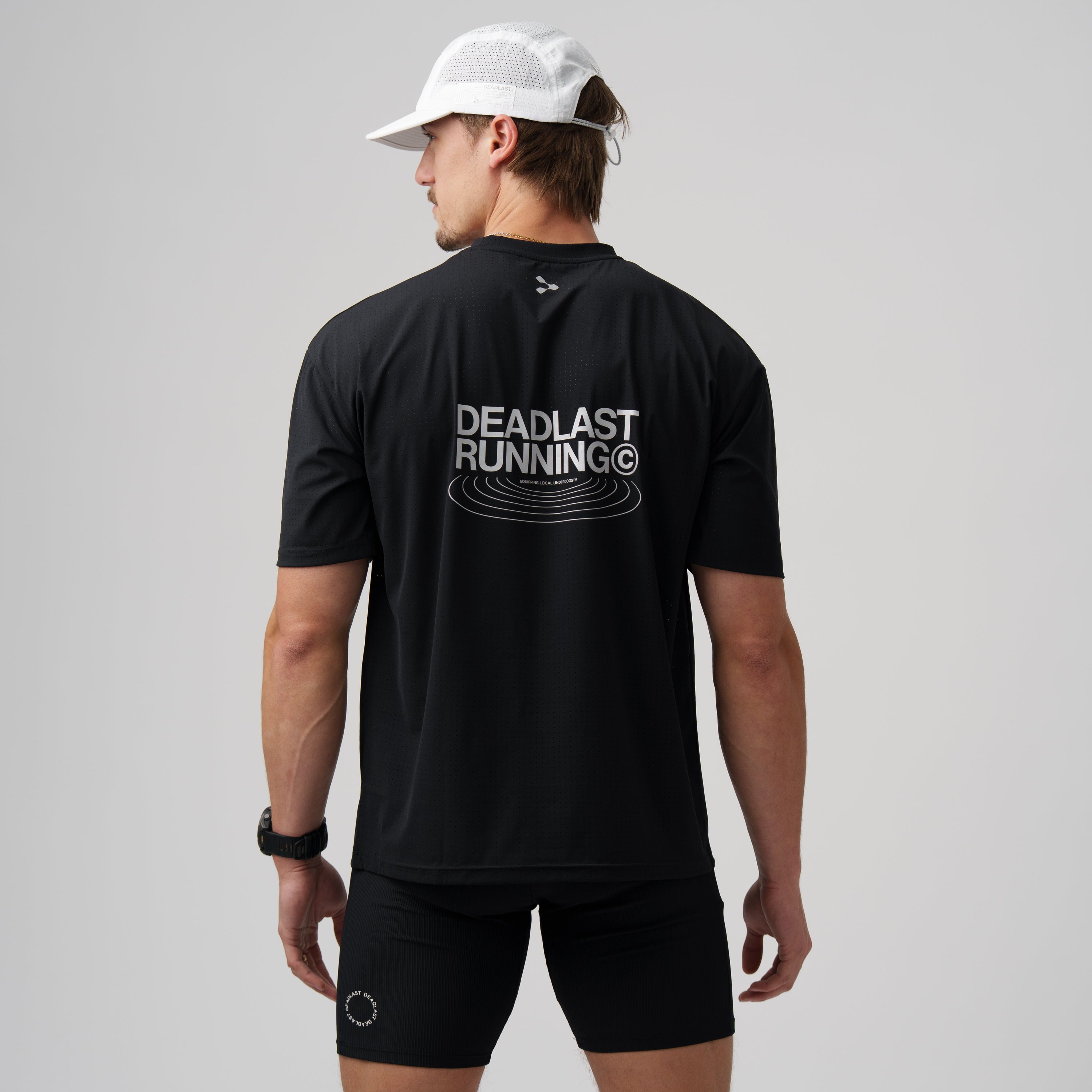 FlowPace Perforated Tee