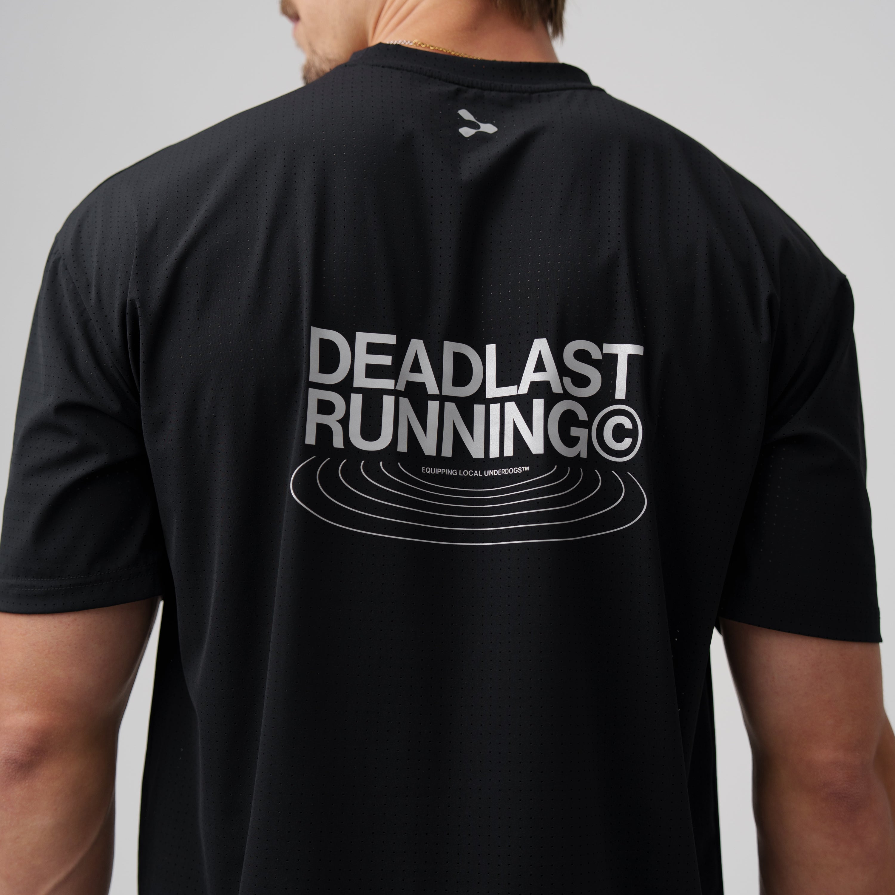 FlowPace Perforated Tee