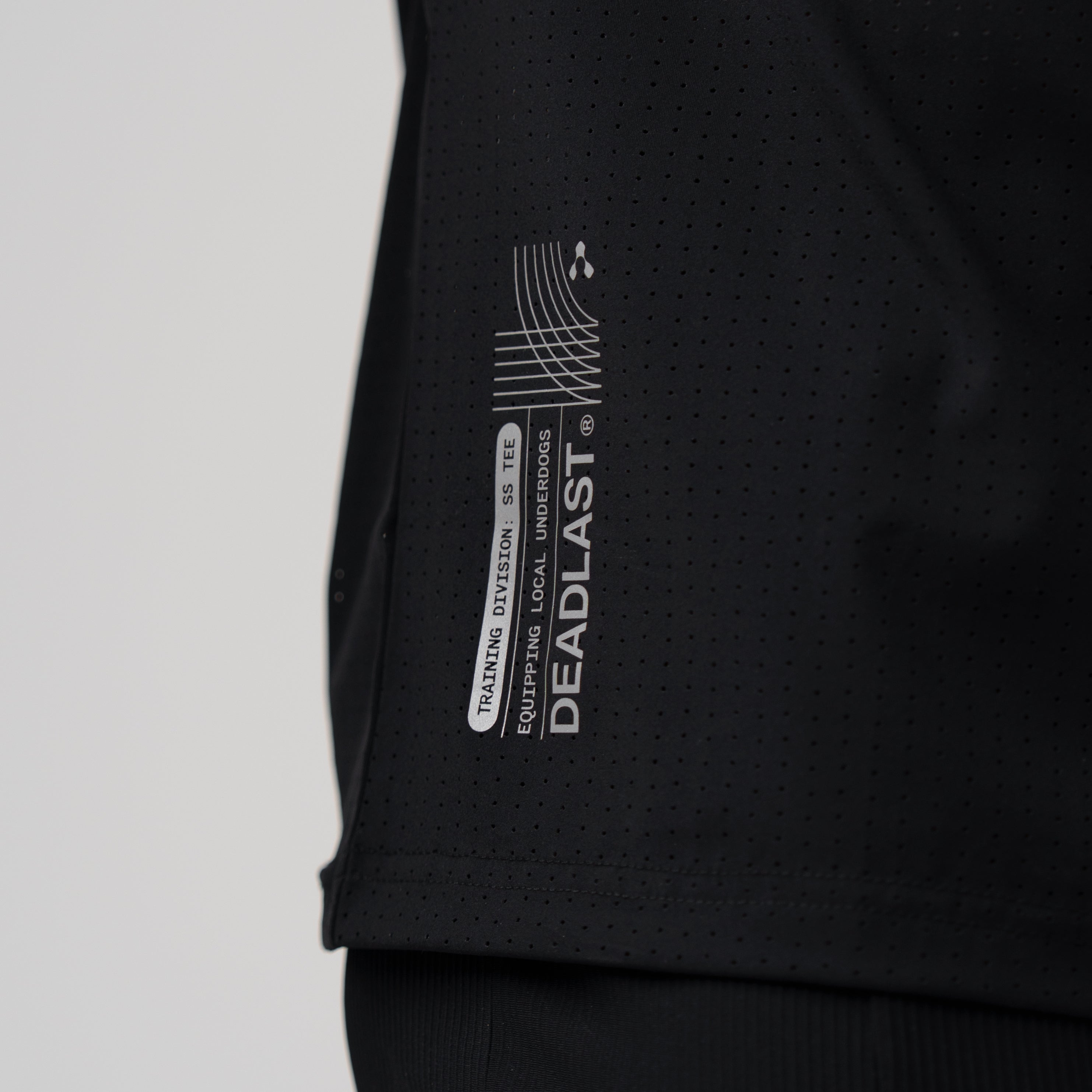 FlowPace Perforated Tee