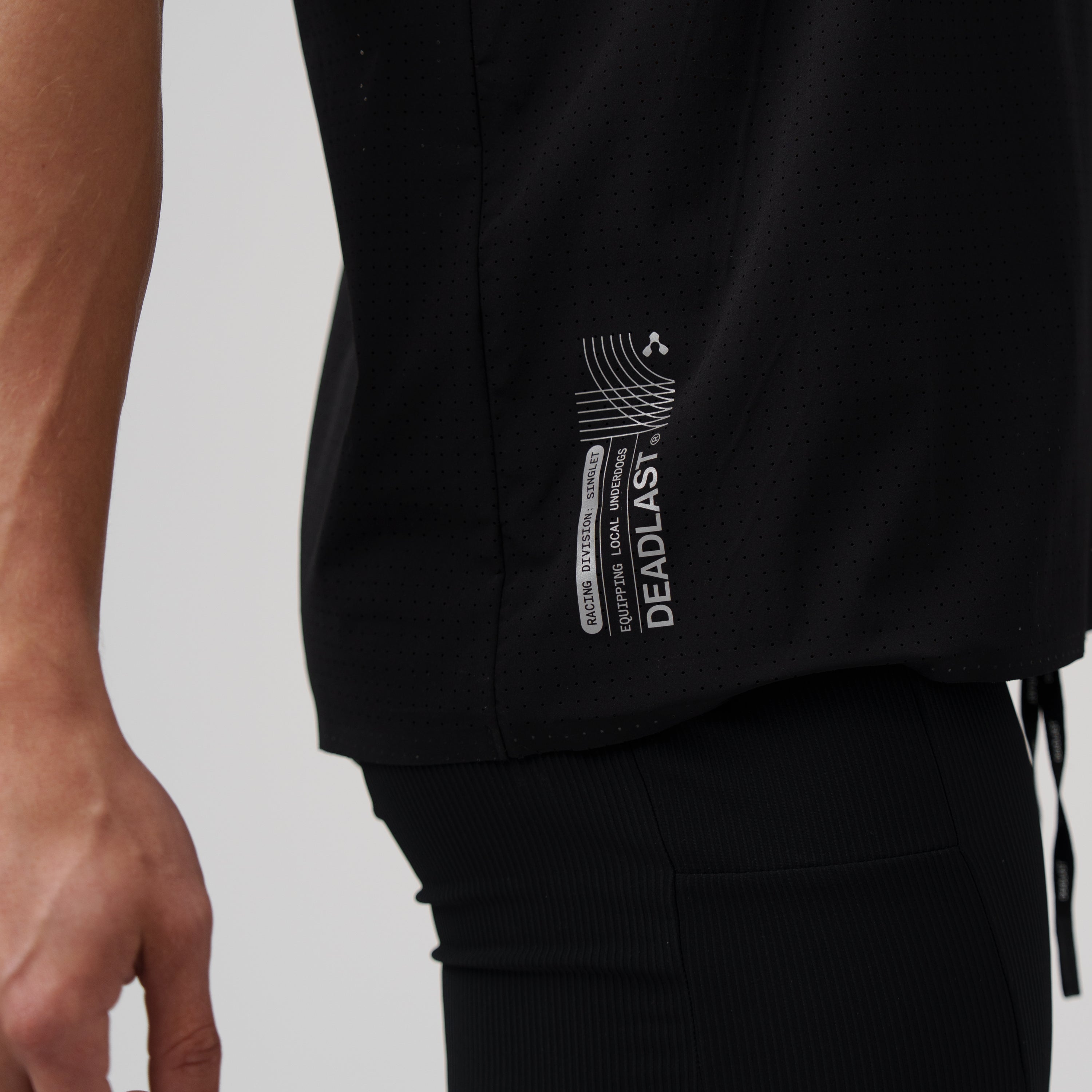 Breakaway Race Singlet