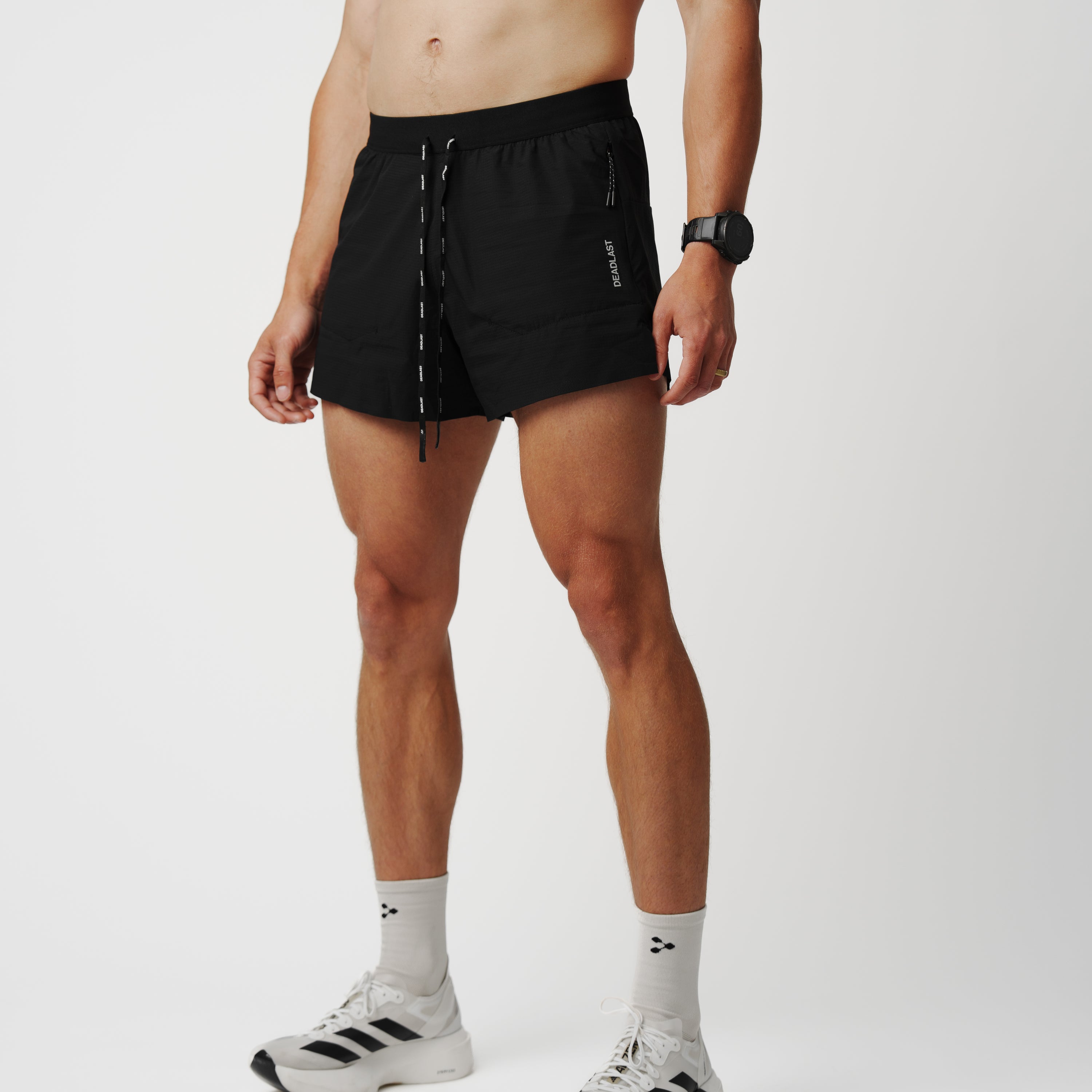 5" EnduraGrid Run Short