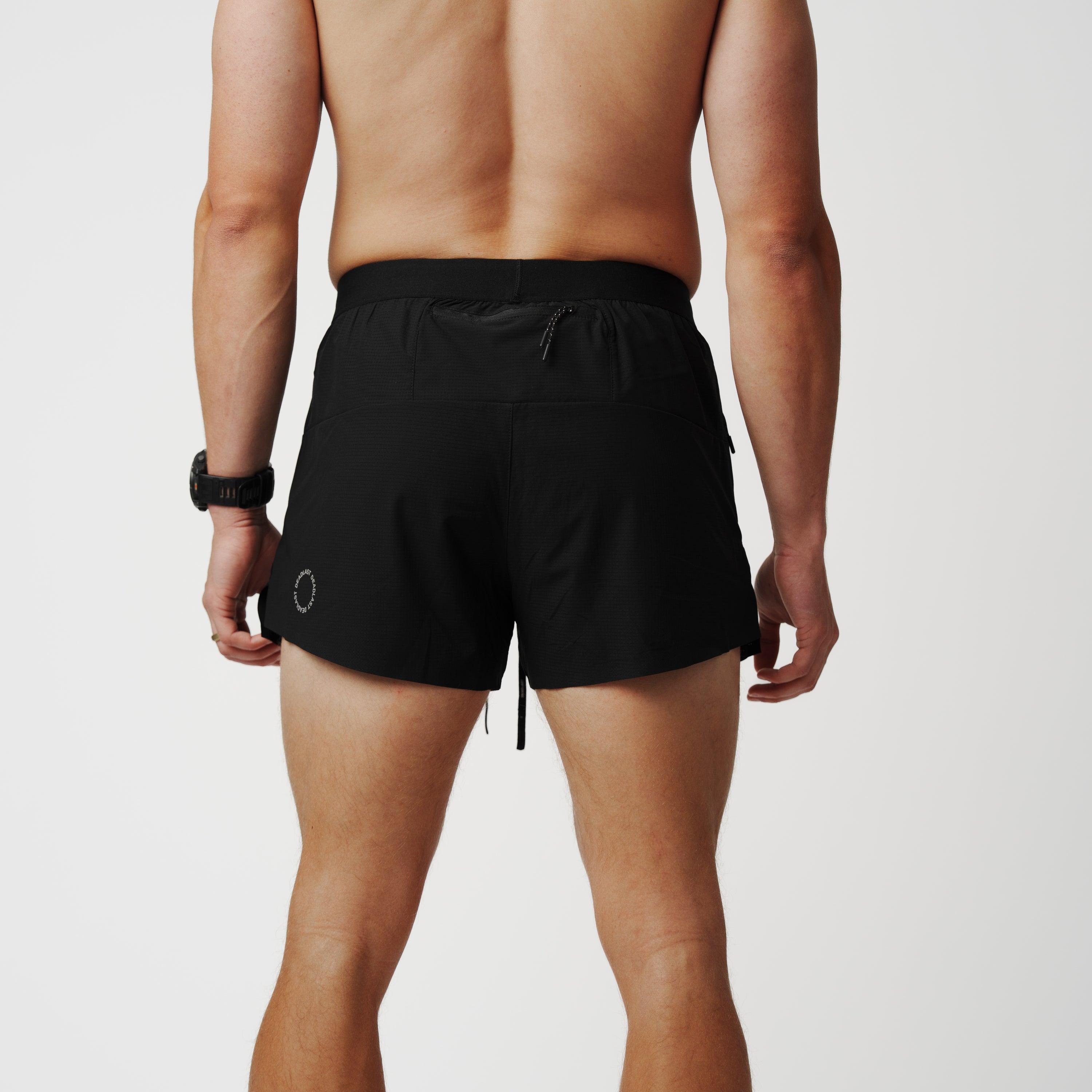 5" EnduraGrid Run Short