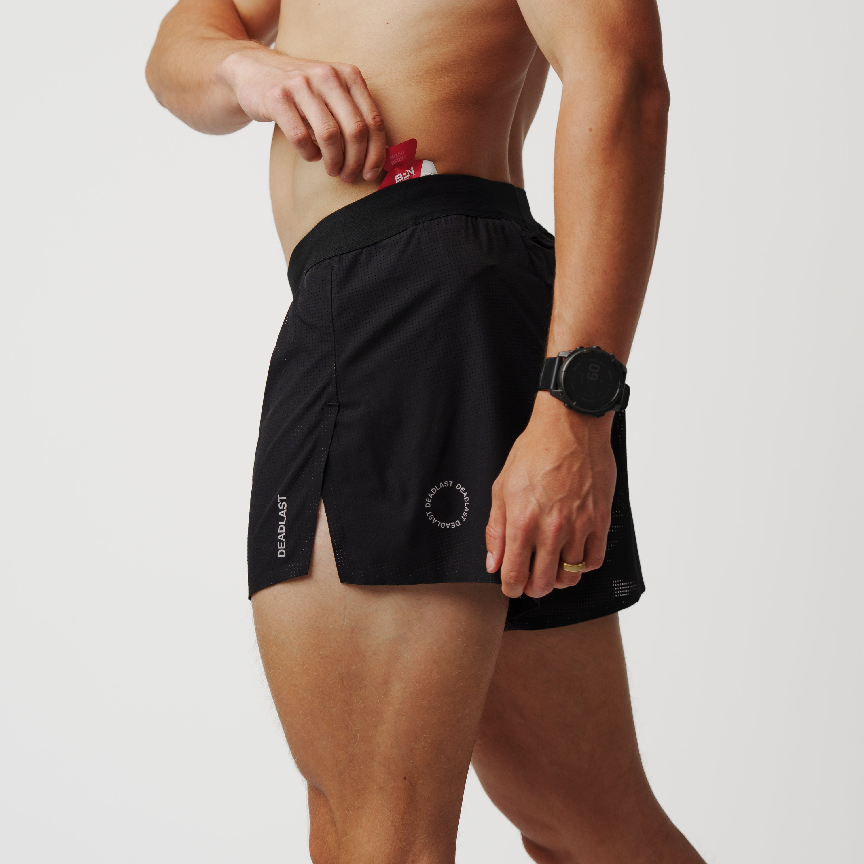 Breakaway Split Short