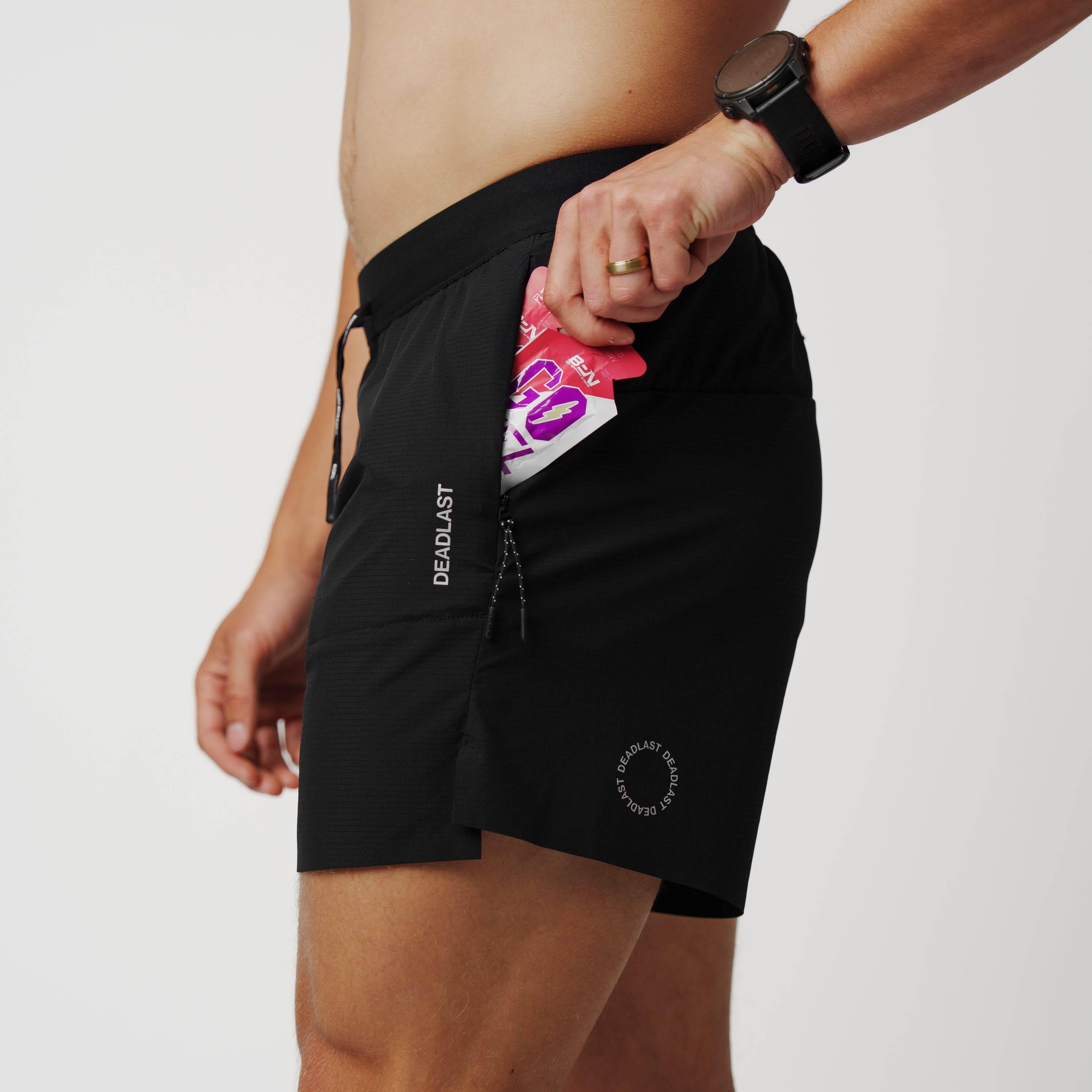7" EnduraGrid Short