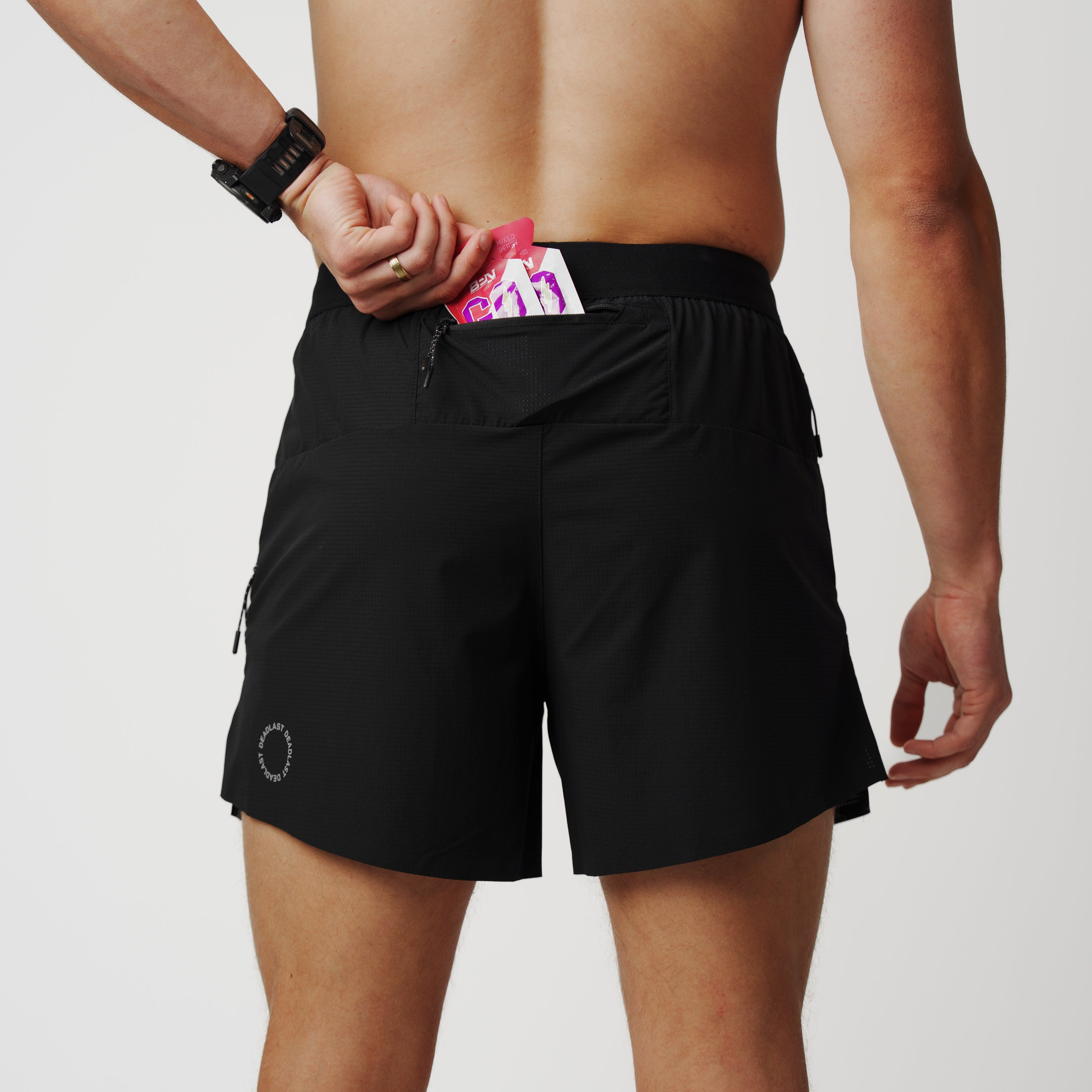 7" EnduraGrid Short