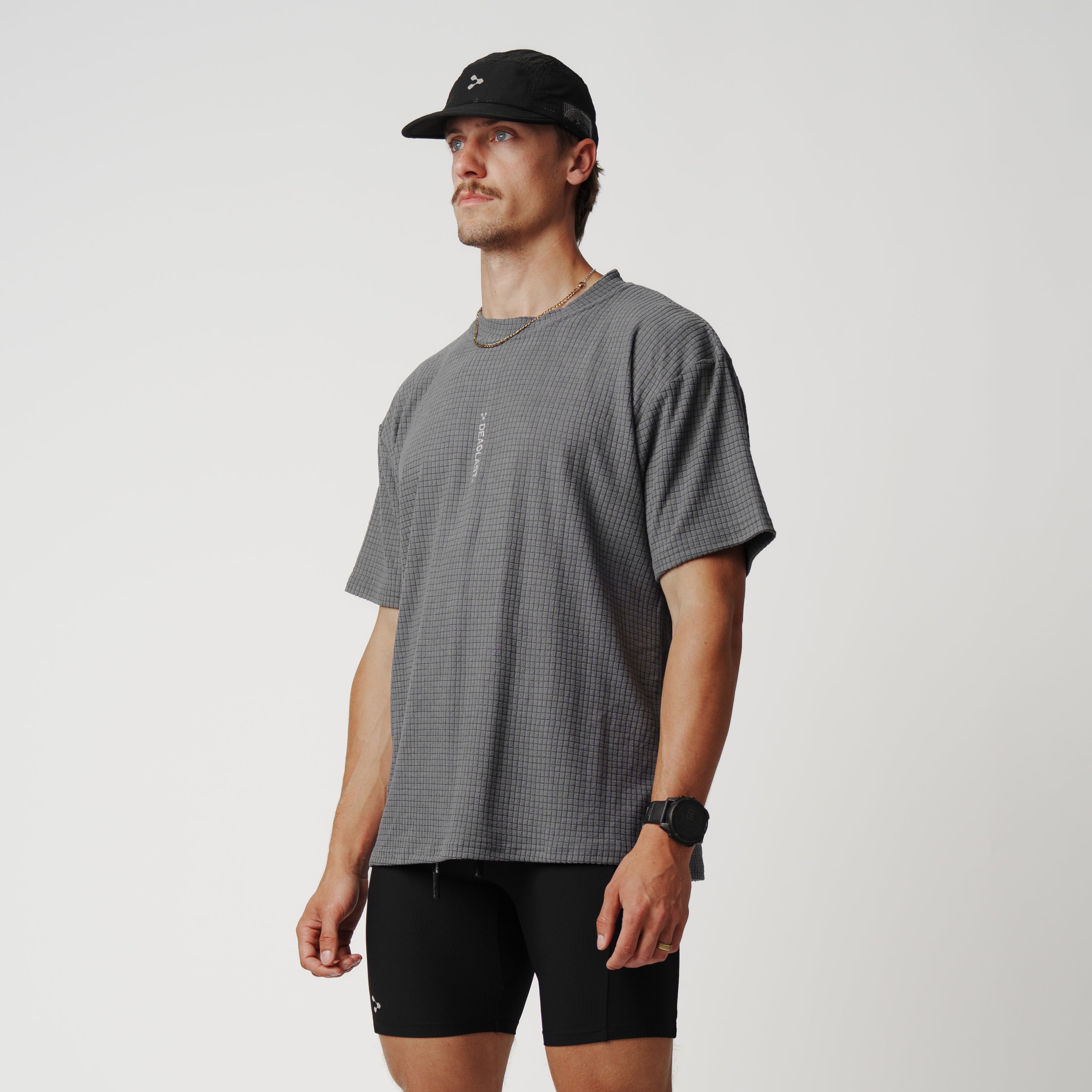 AeroGrid Tee