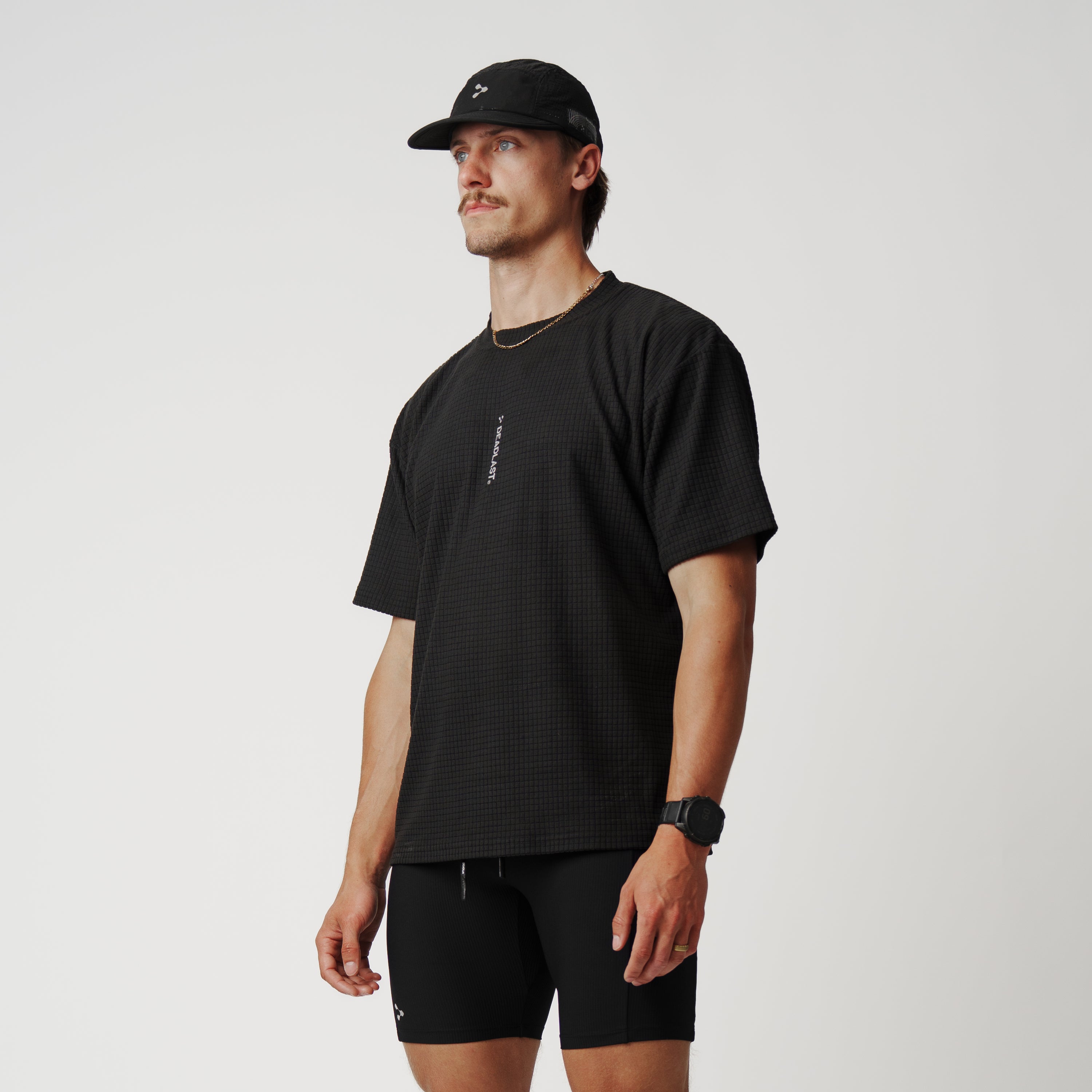 AeroGrid Tee
