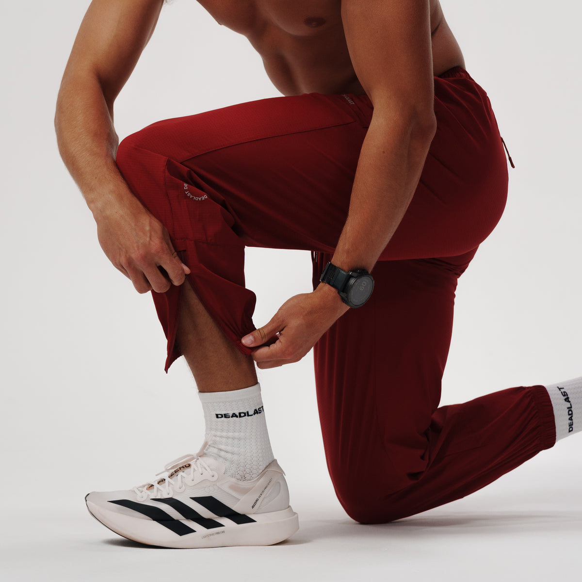 EnduraGrid Track Pant