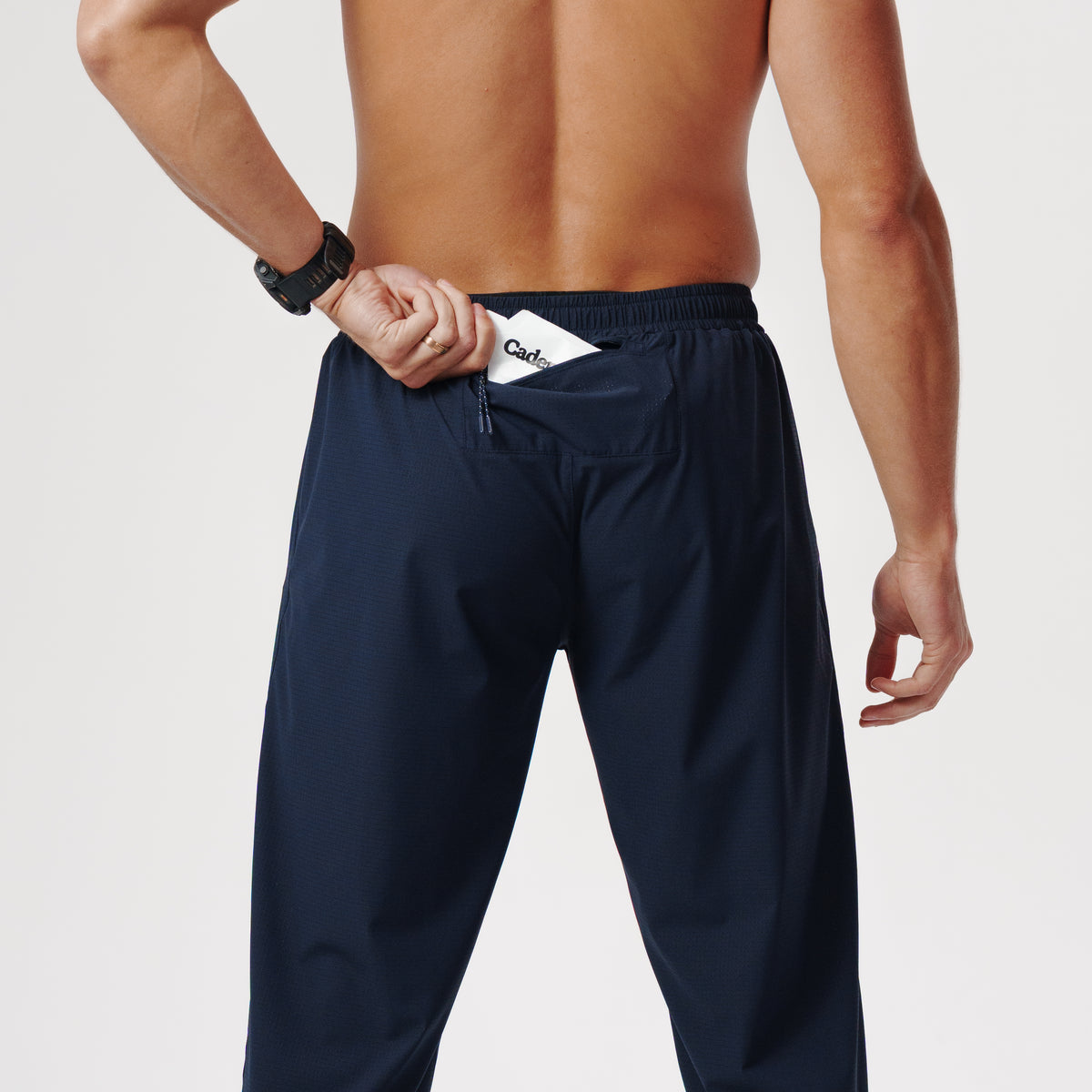 EnduraGrid Track Pant